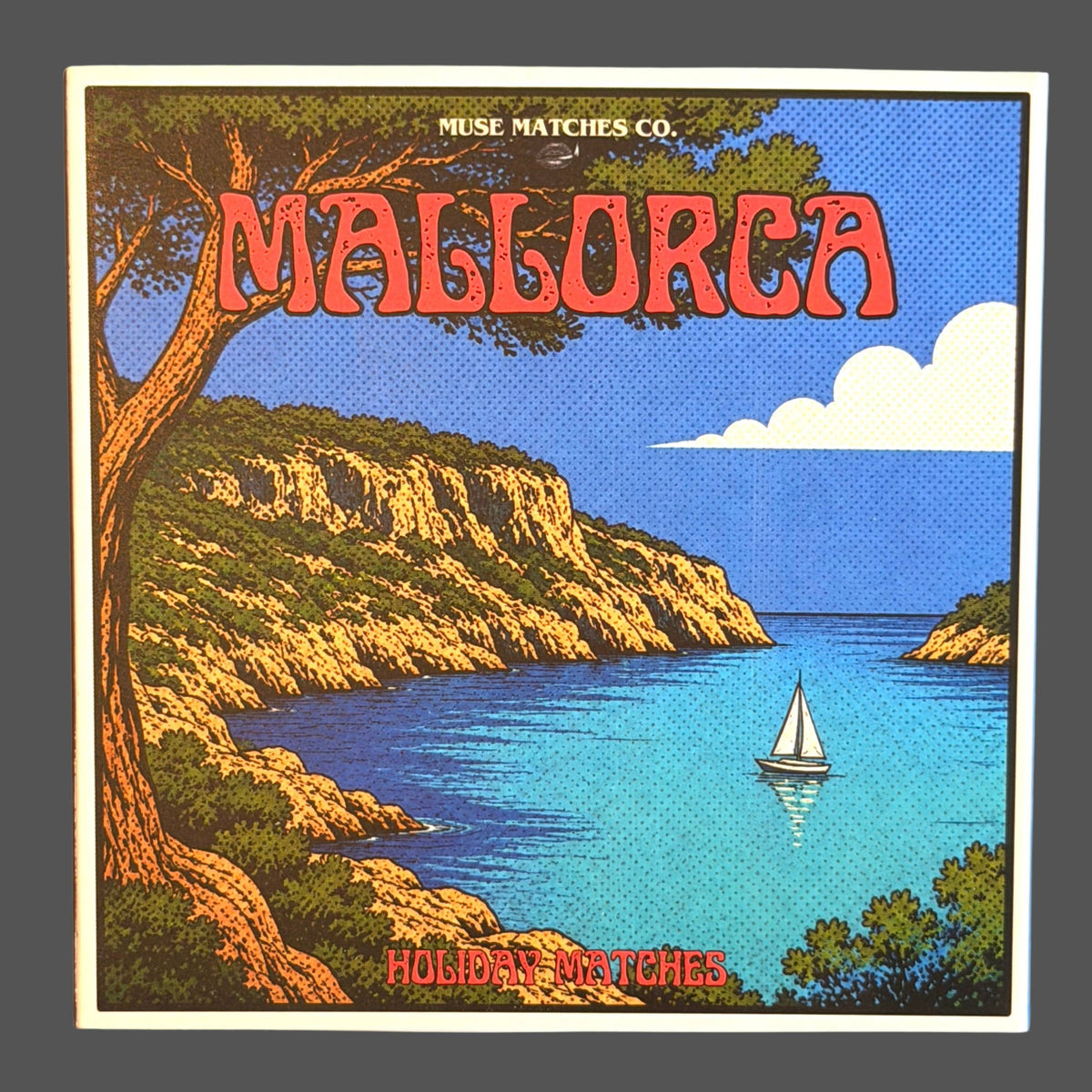 Mallorca Matches / Matchsticks
