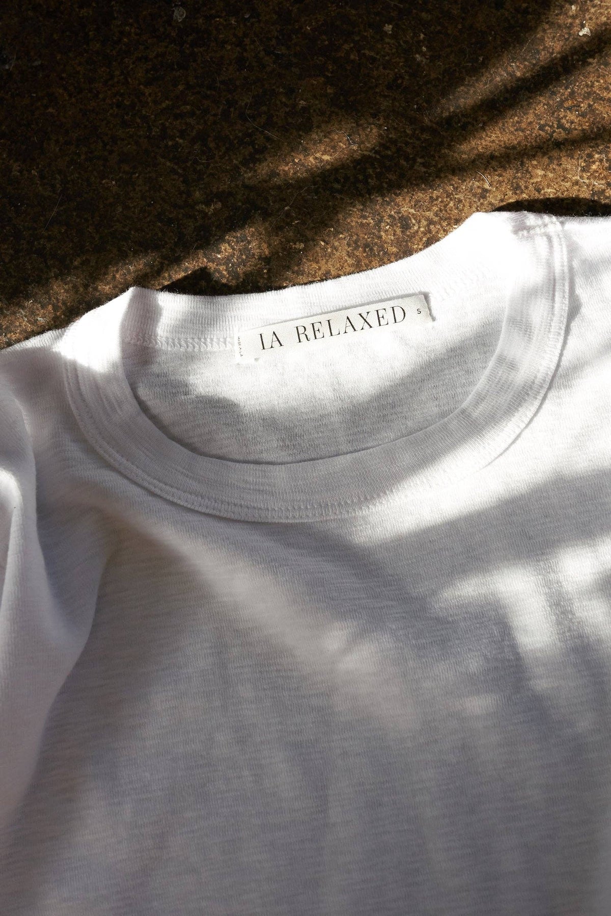 Vintage Slub Tee