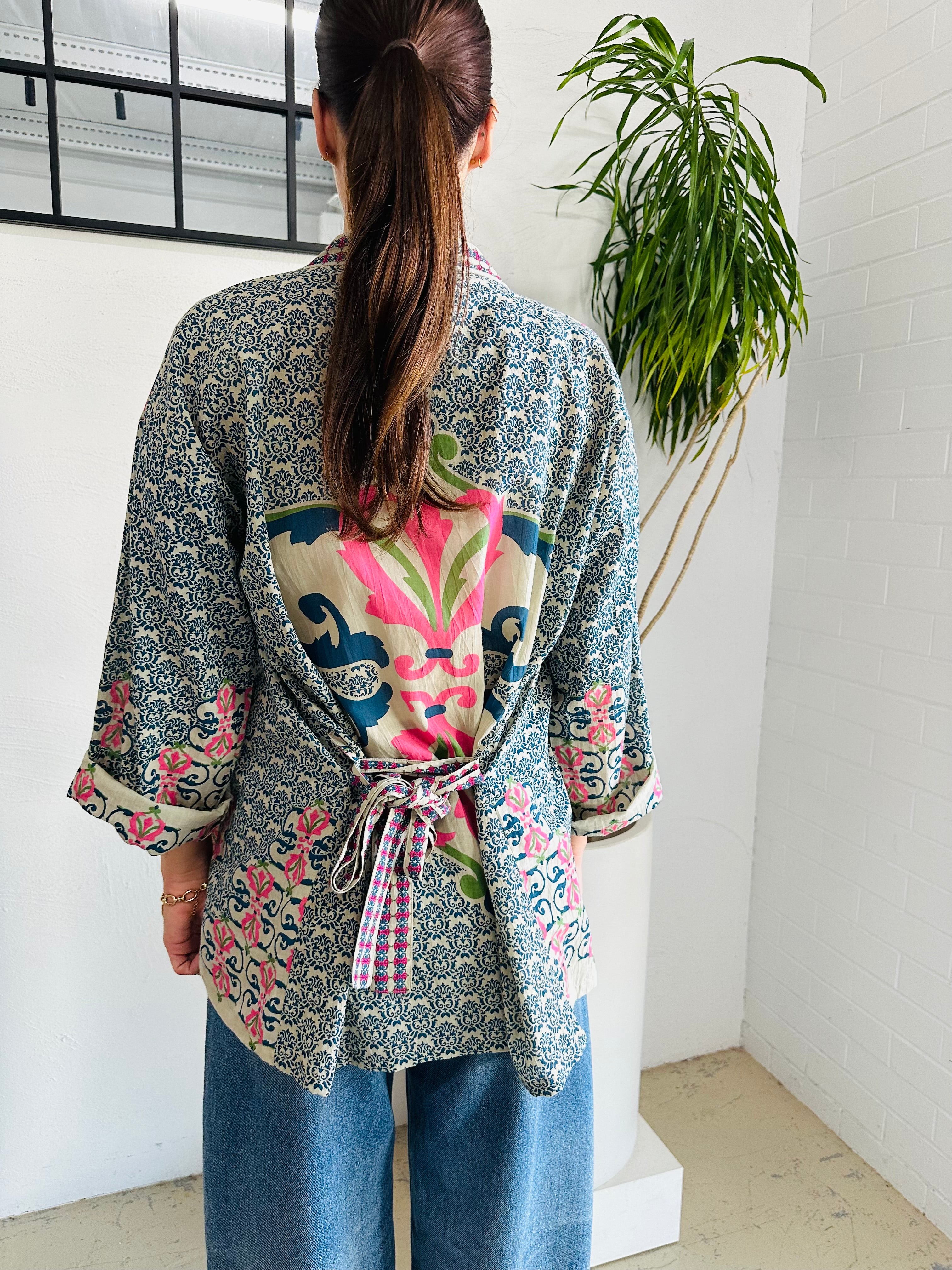Kimono Palatine Cream