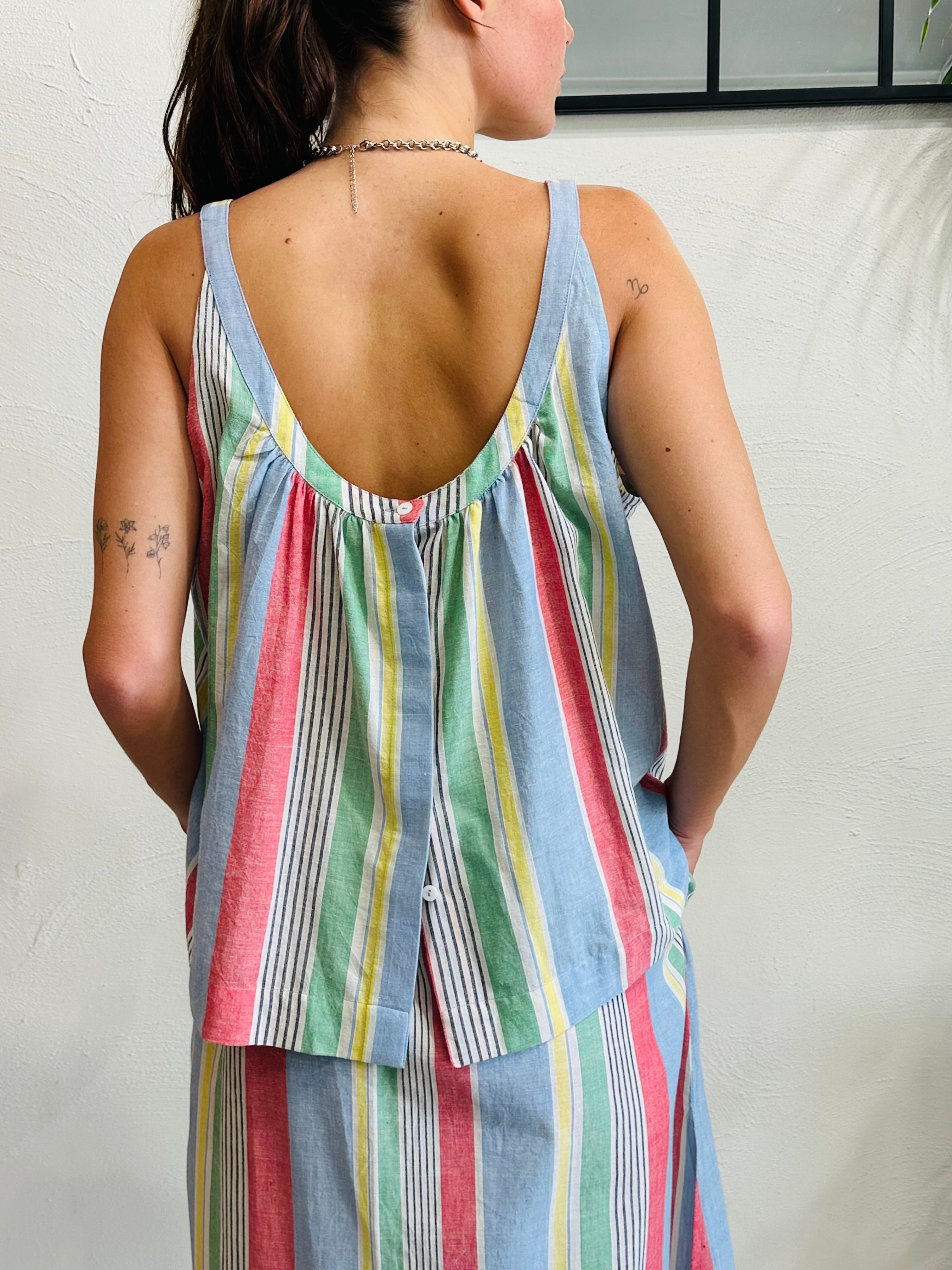 Constellation Swing Cami