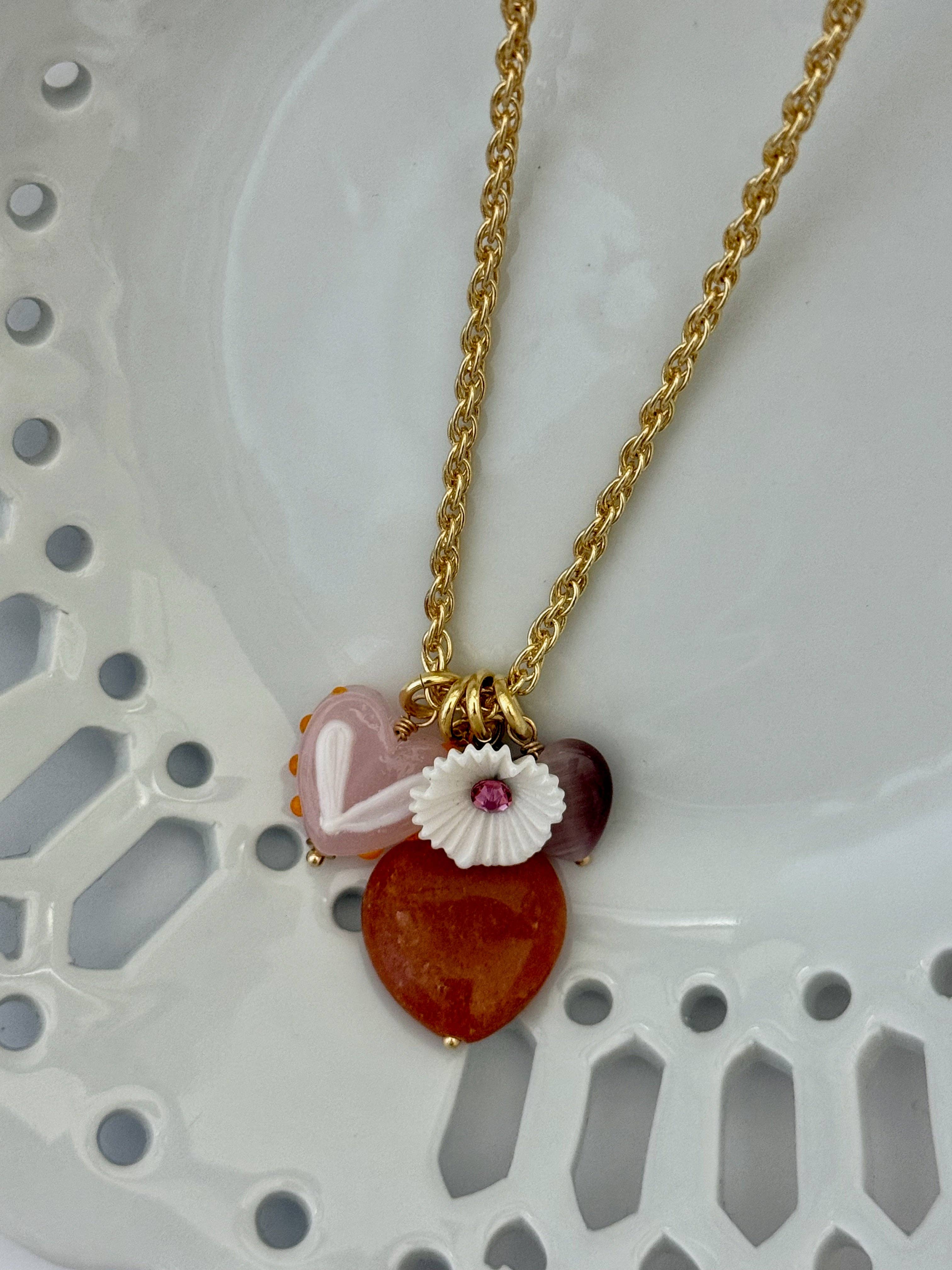 Gaia Necklace