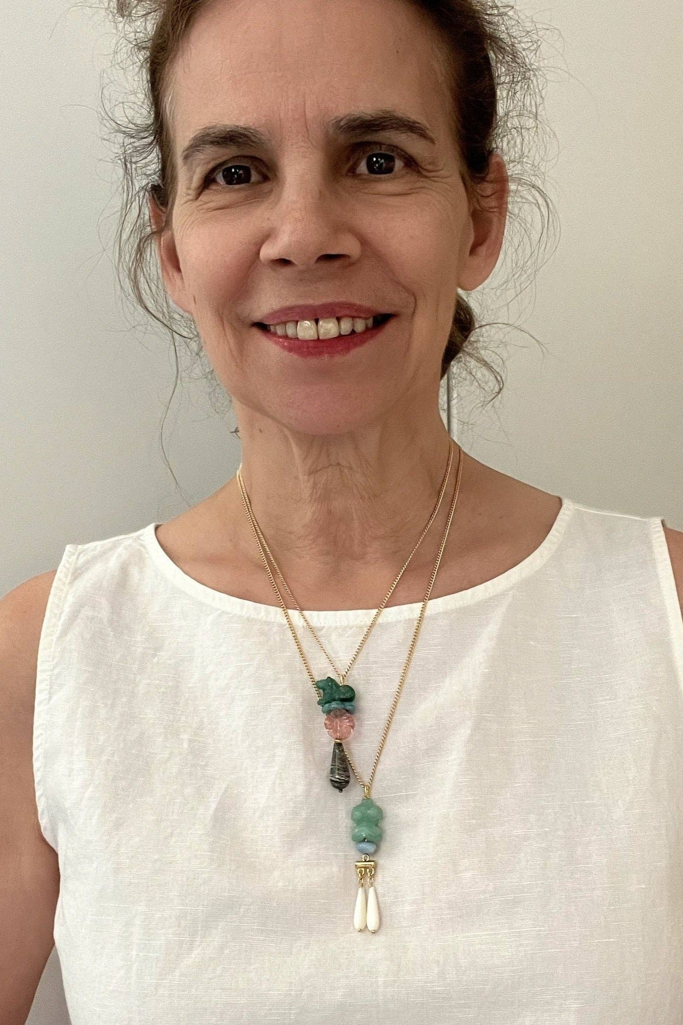 Heart Chakra Necklace