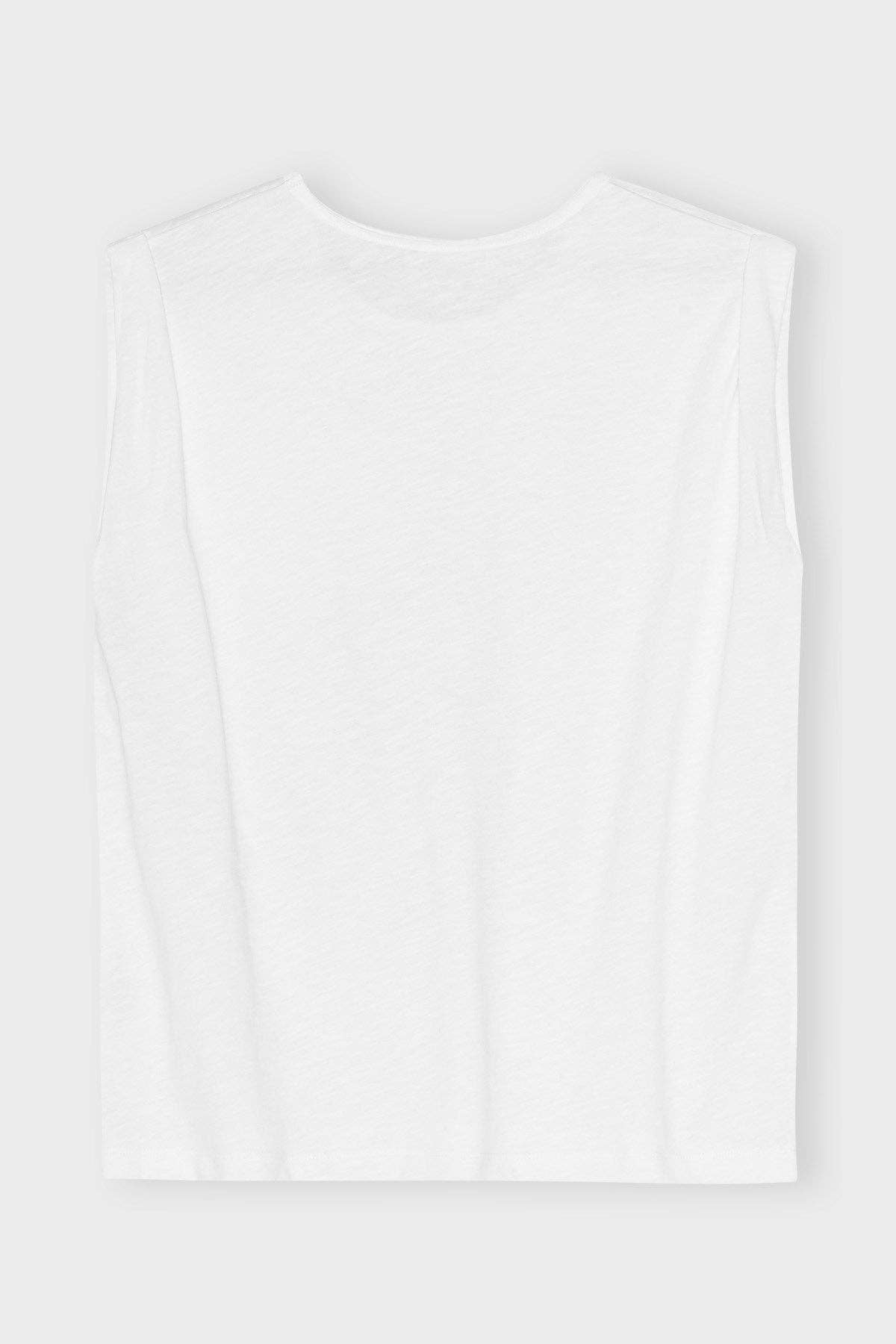 Accept tank top