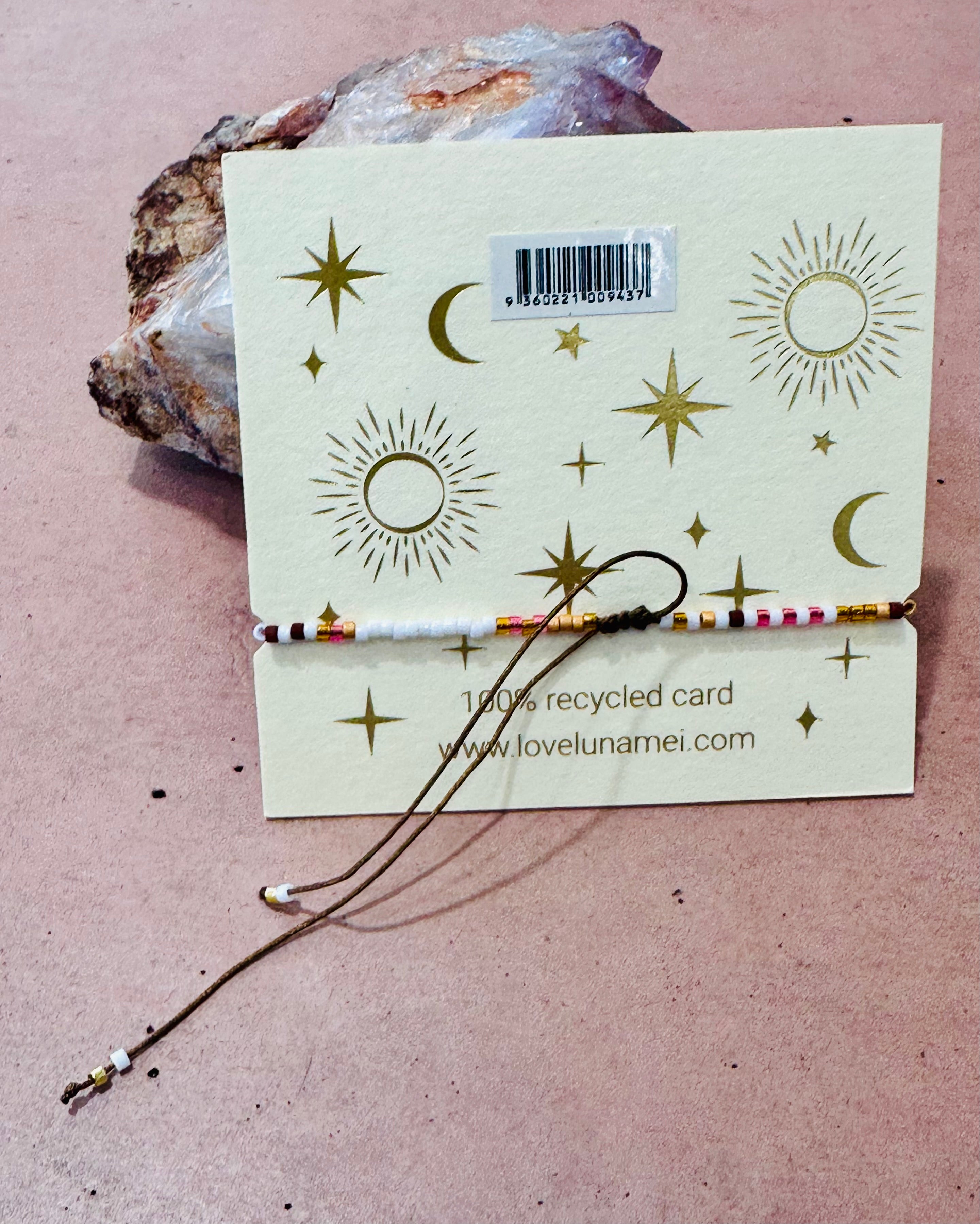 Sunrise Inspiration Bracelet
