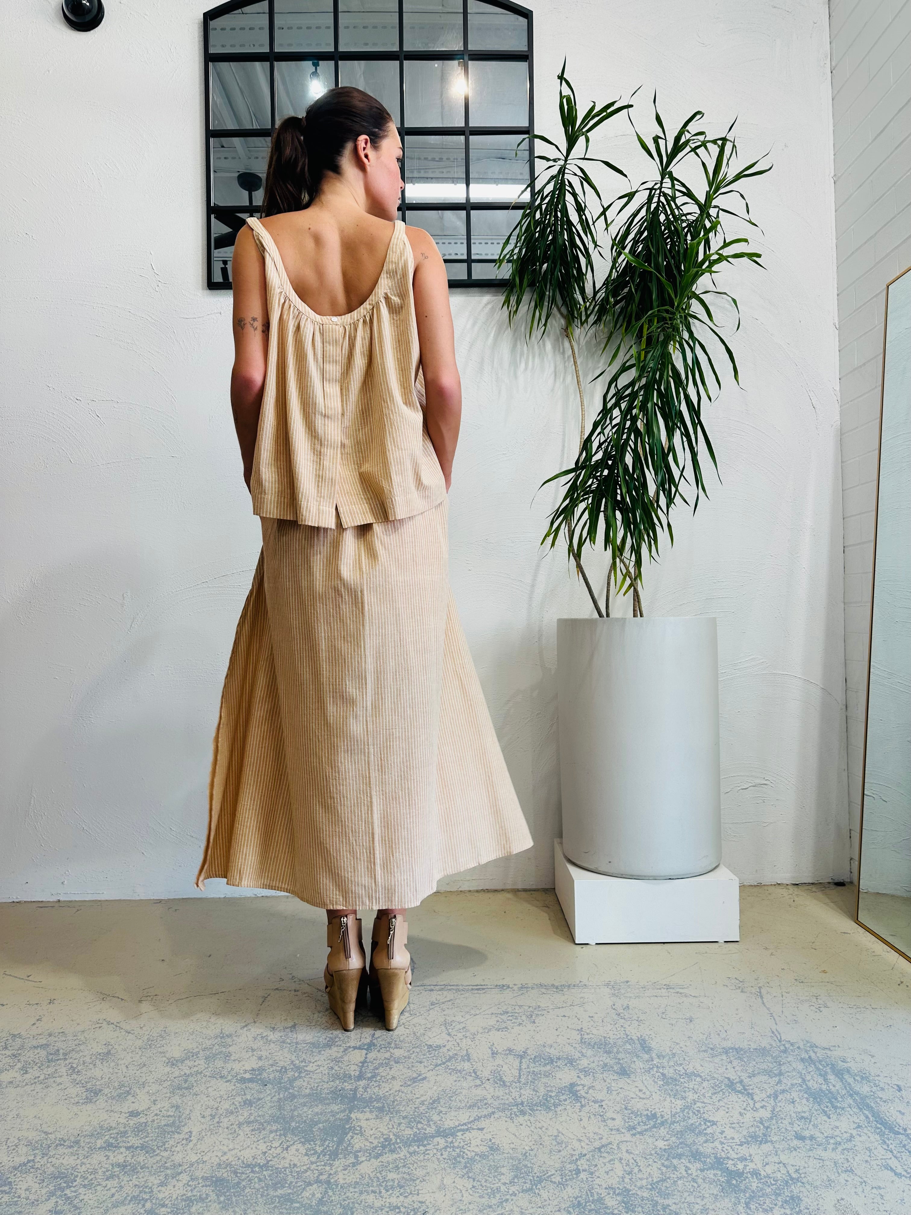 Solis Swing Cami