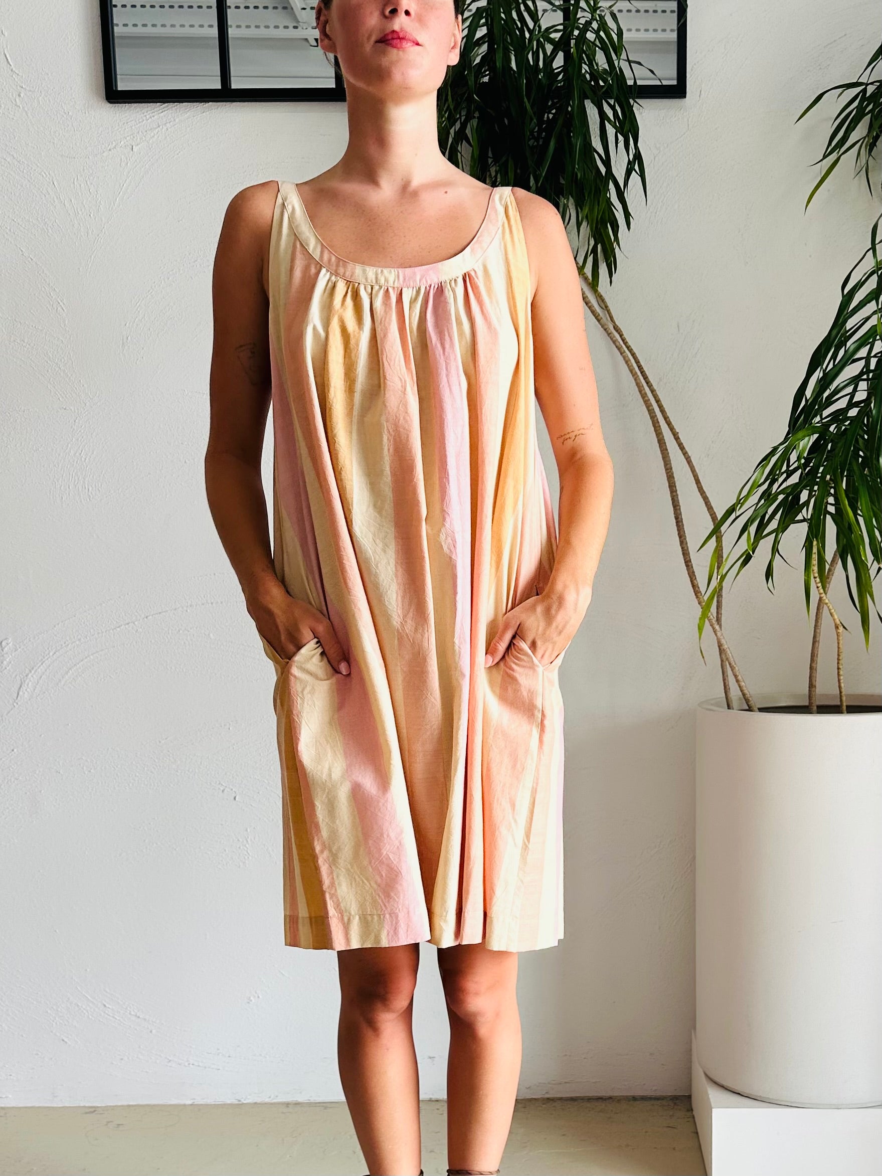 Stardust Swing Dress