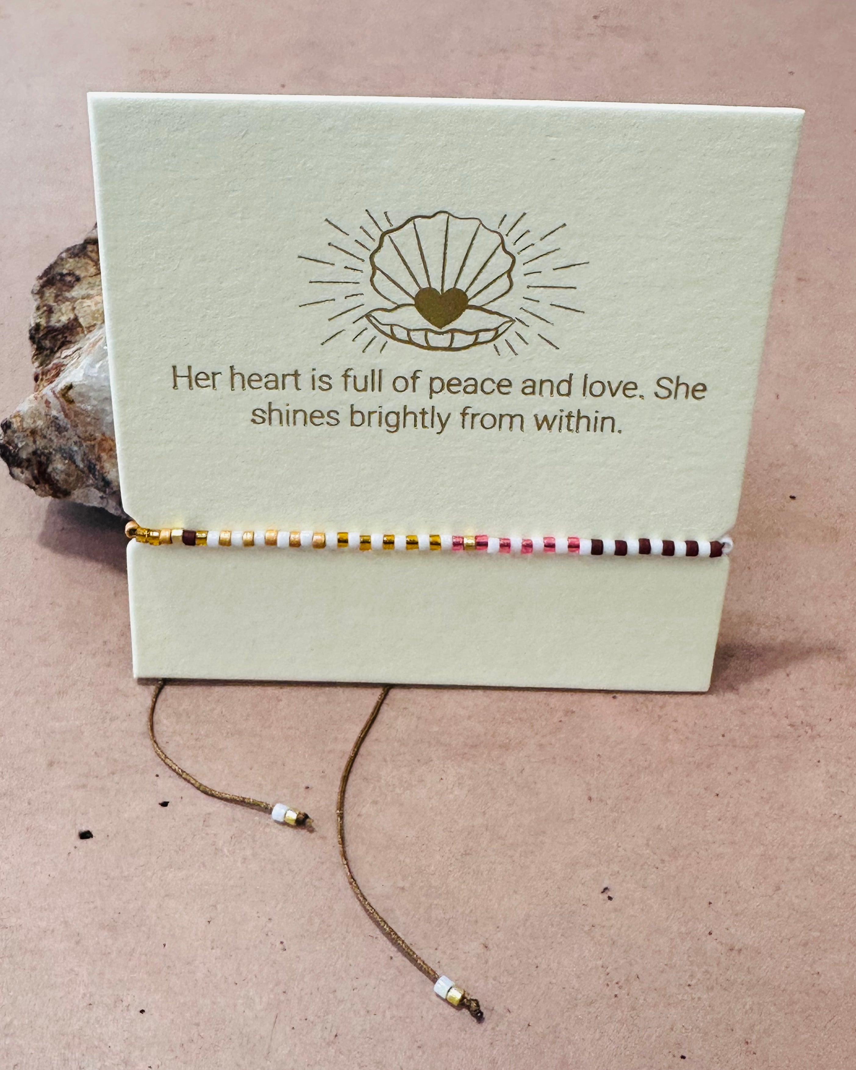 Sunrise Inspiration Bracelet