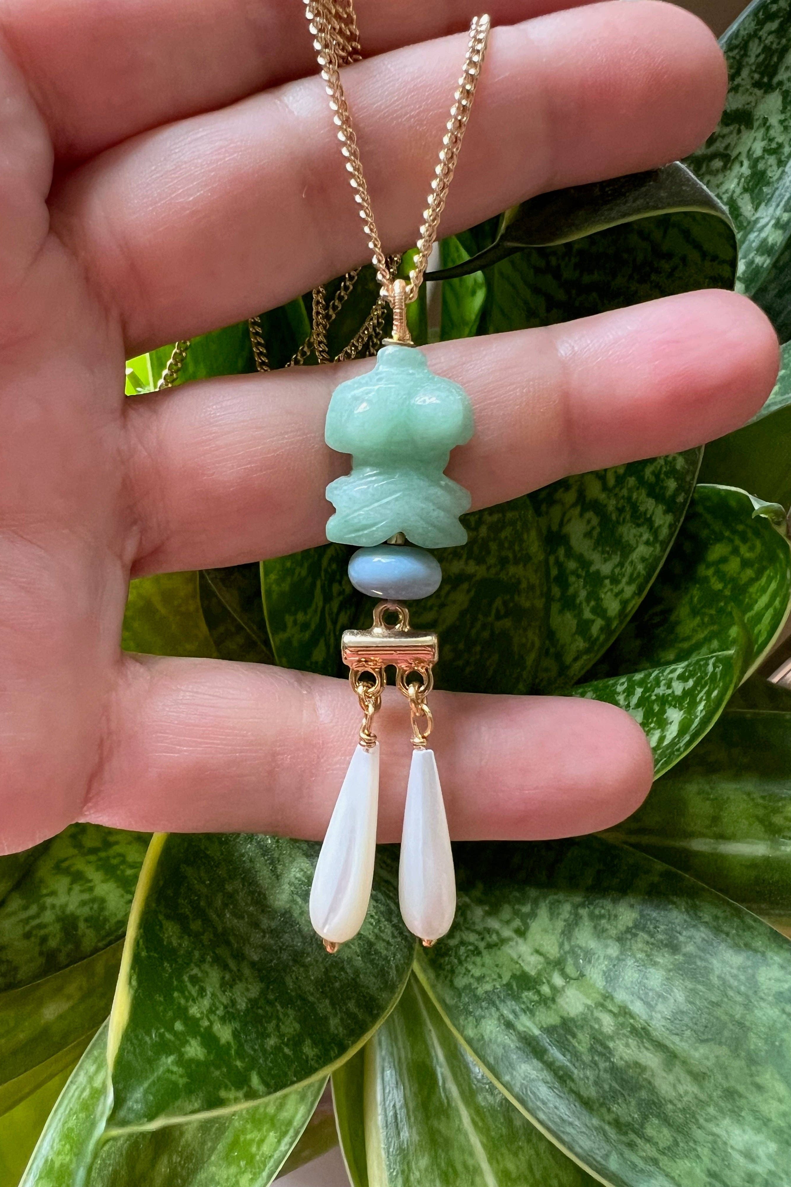 Heart Chakra Necklace