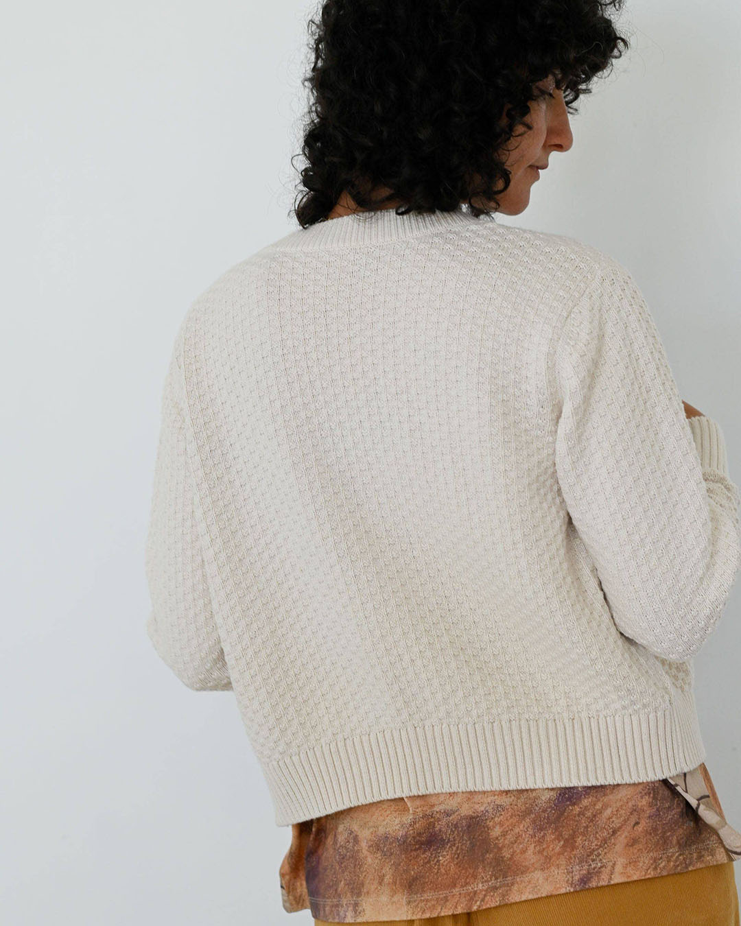 Emmy Cardigan - Oatmeal