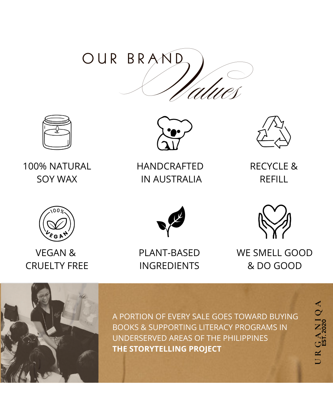 Rituals for the Unraveling Mind Incense Sticks : Small