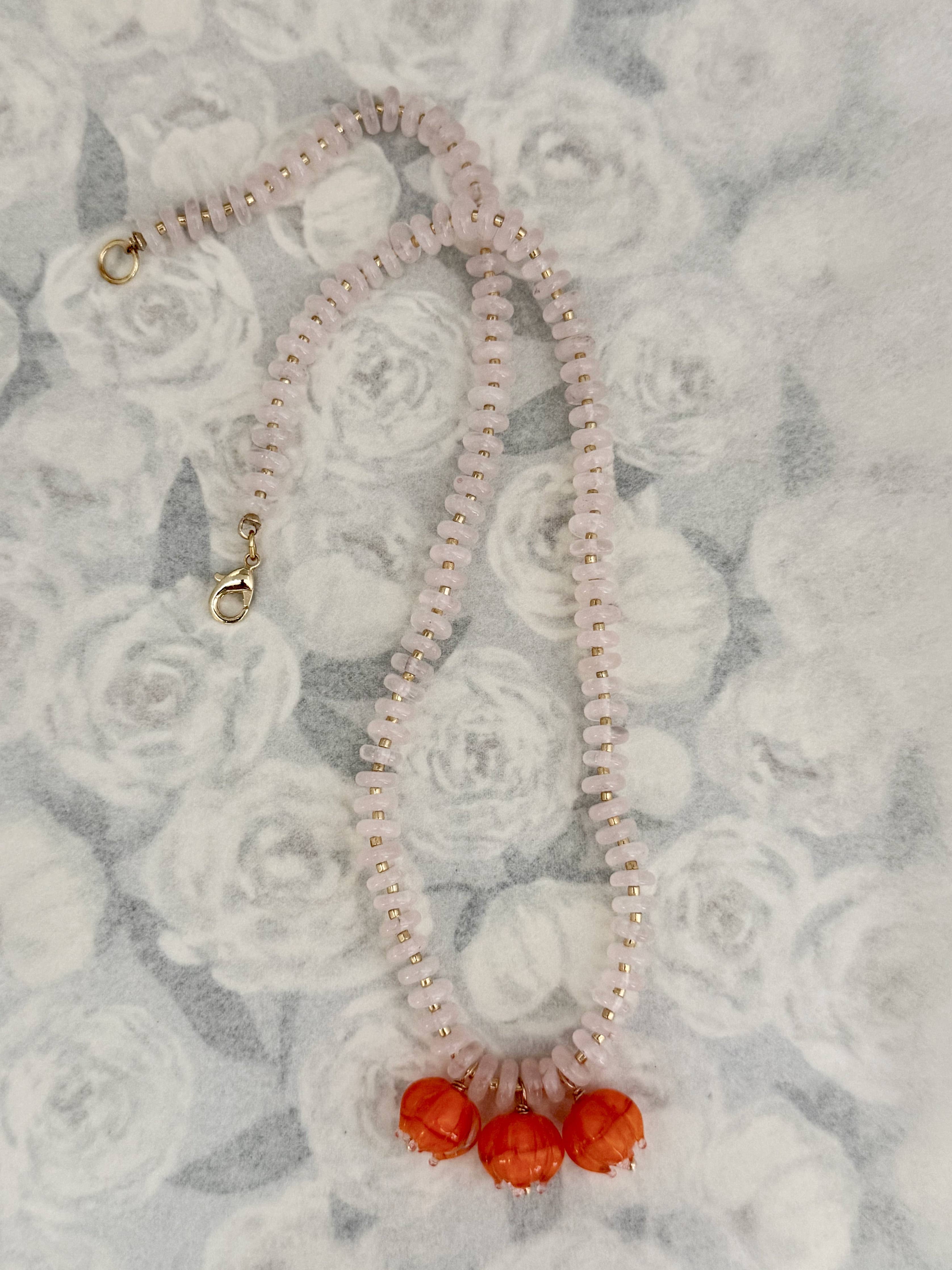 Blossom Necklace