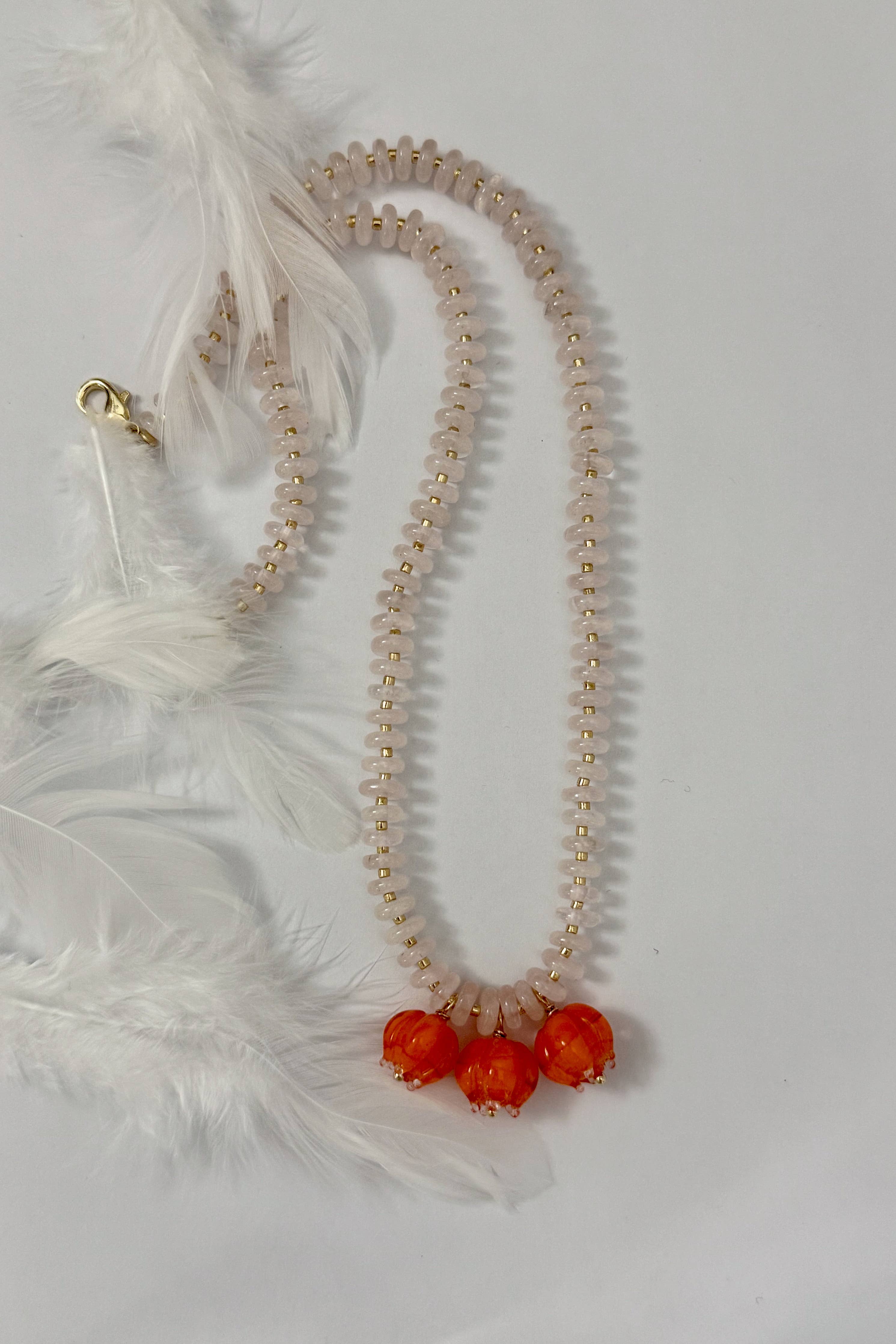 Blossom Necklace