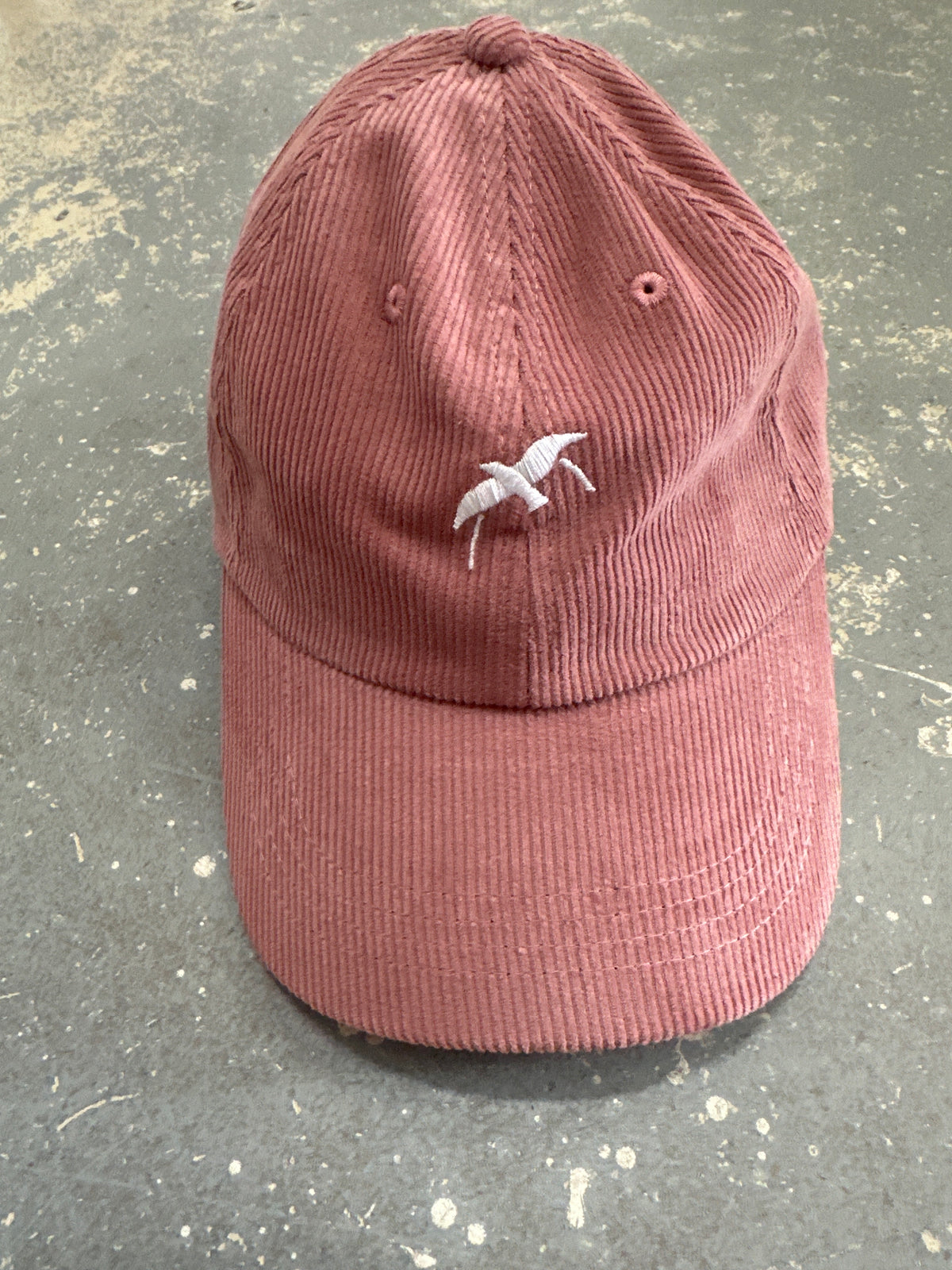 Wing It Rose - Organic Cotton Cord