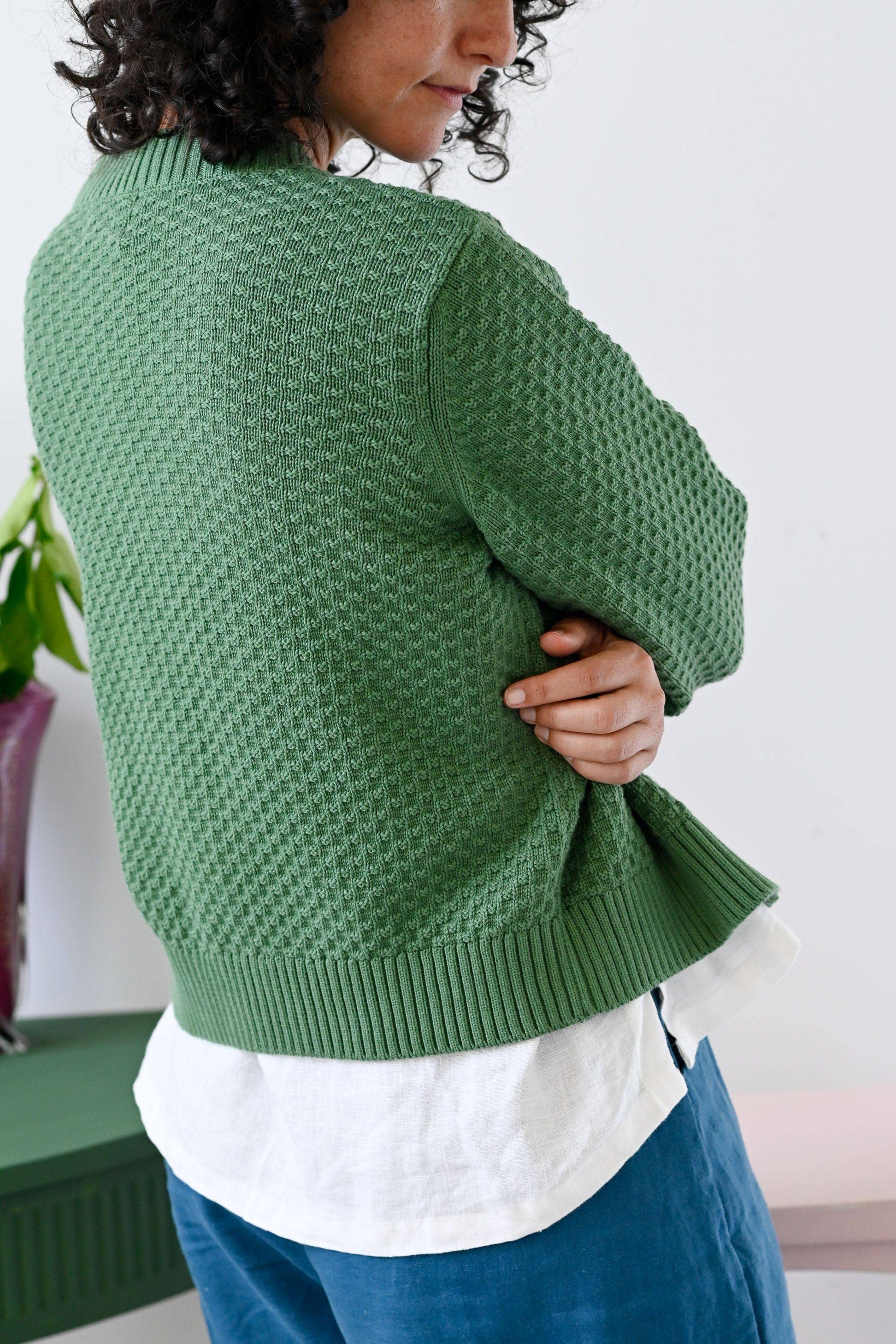 Emmy Cardigan