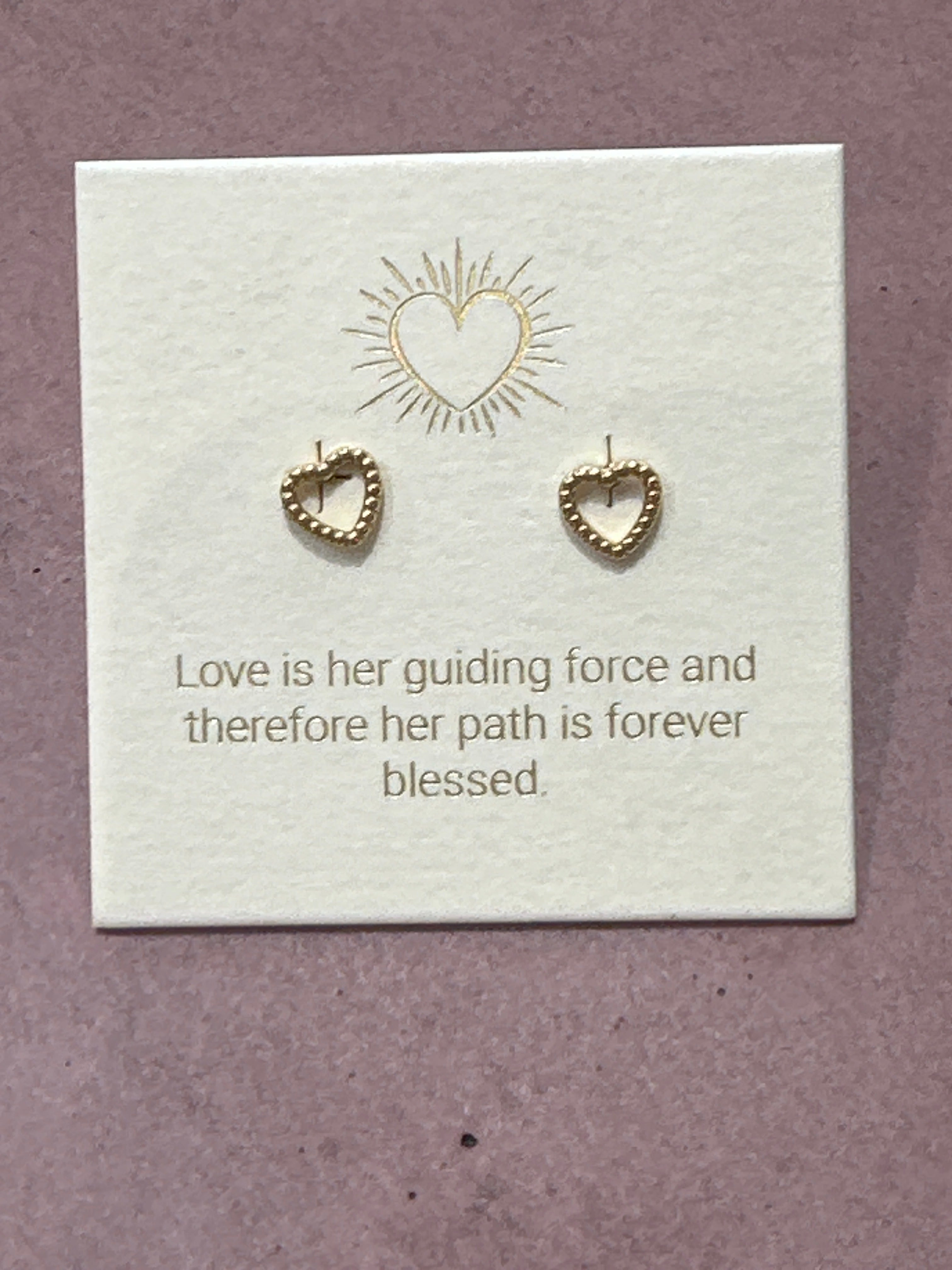 Inspiration Earing