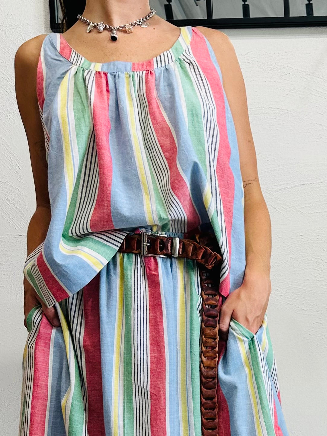 Constellation Swing Cami