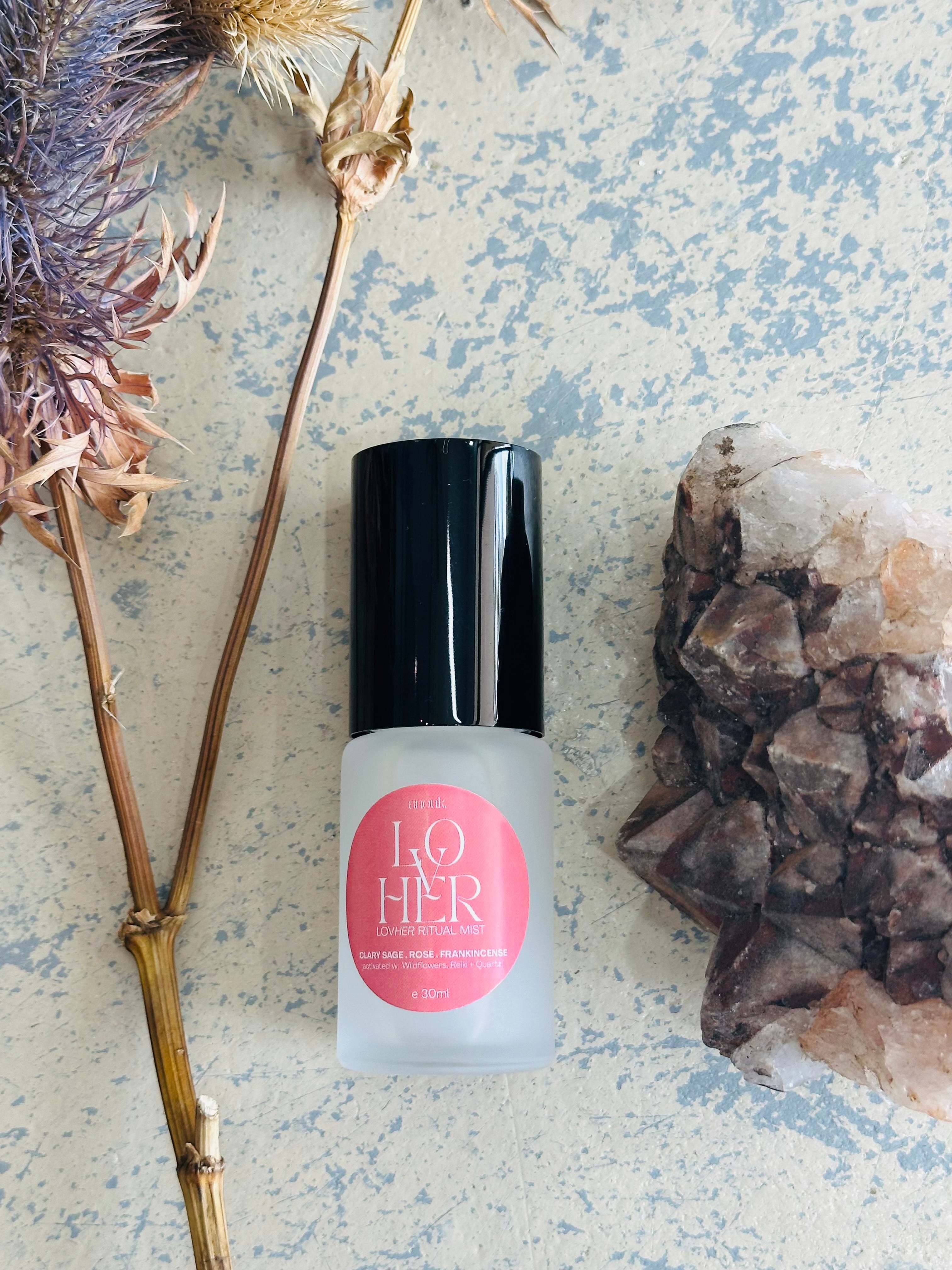 LOVHER Ritual Perfume