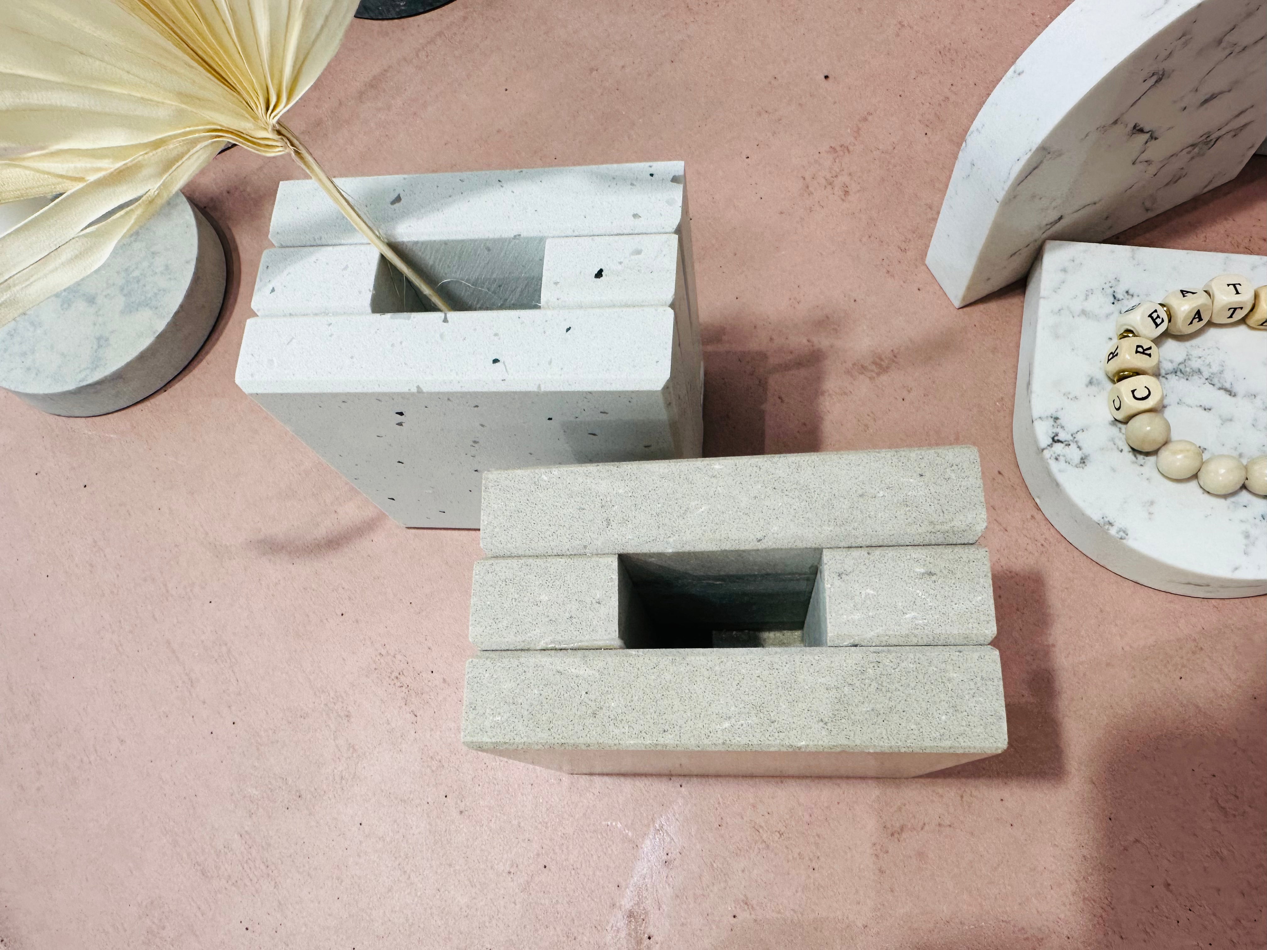 Shitake Mini Posy Vase