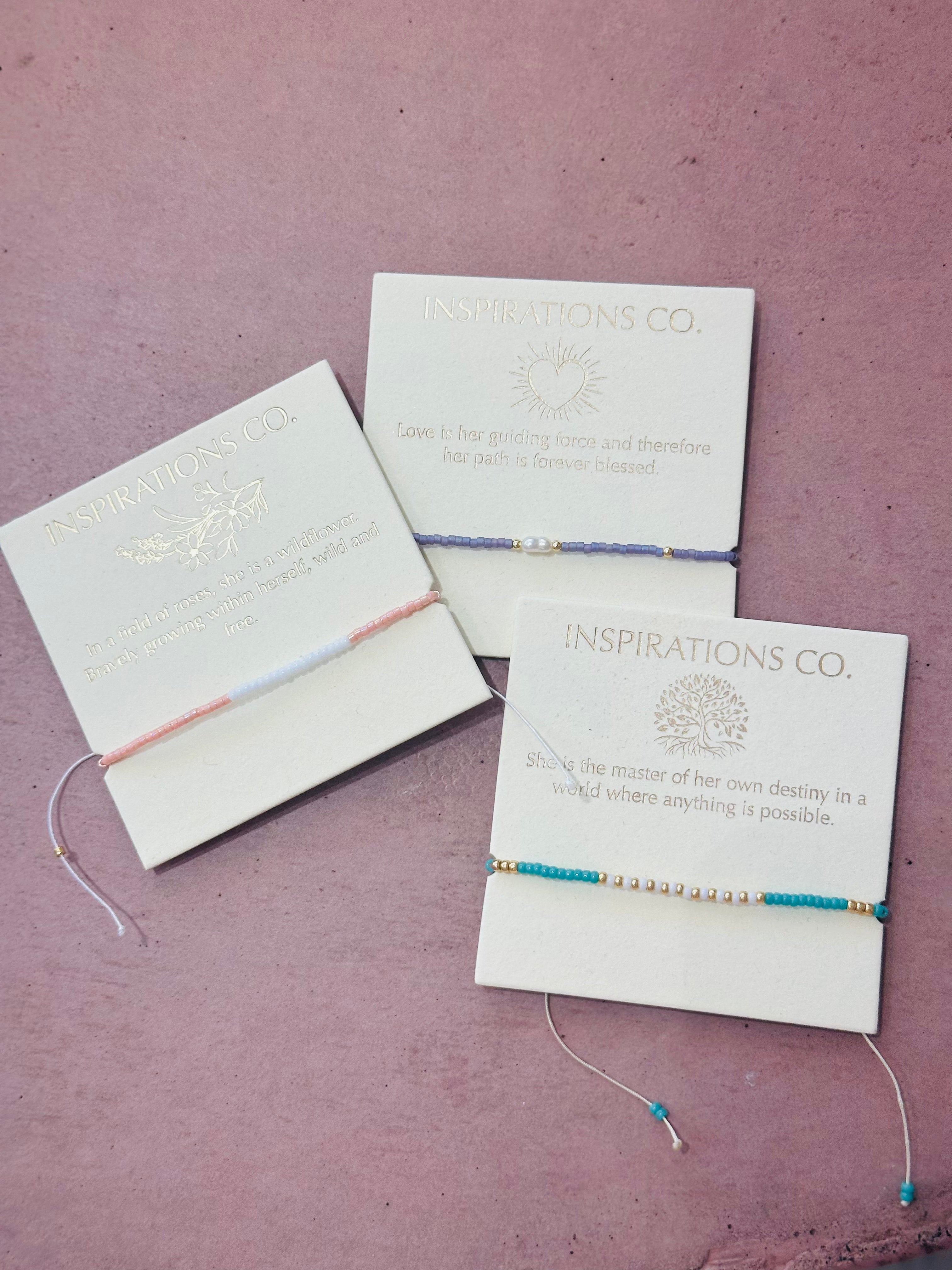 Inspiration Bracelet