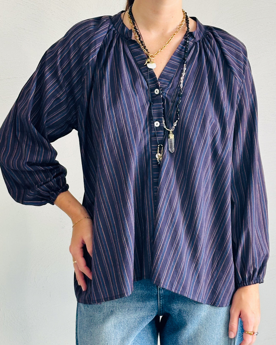 Mystic Blouse