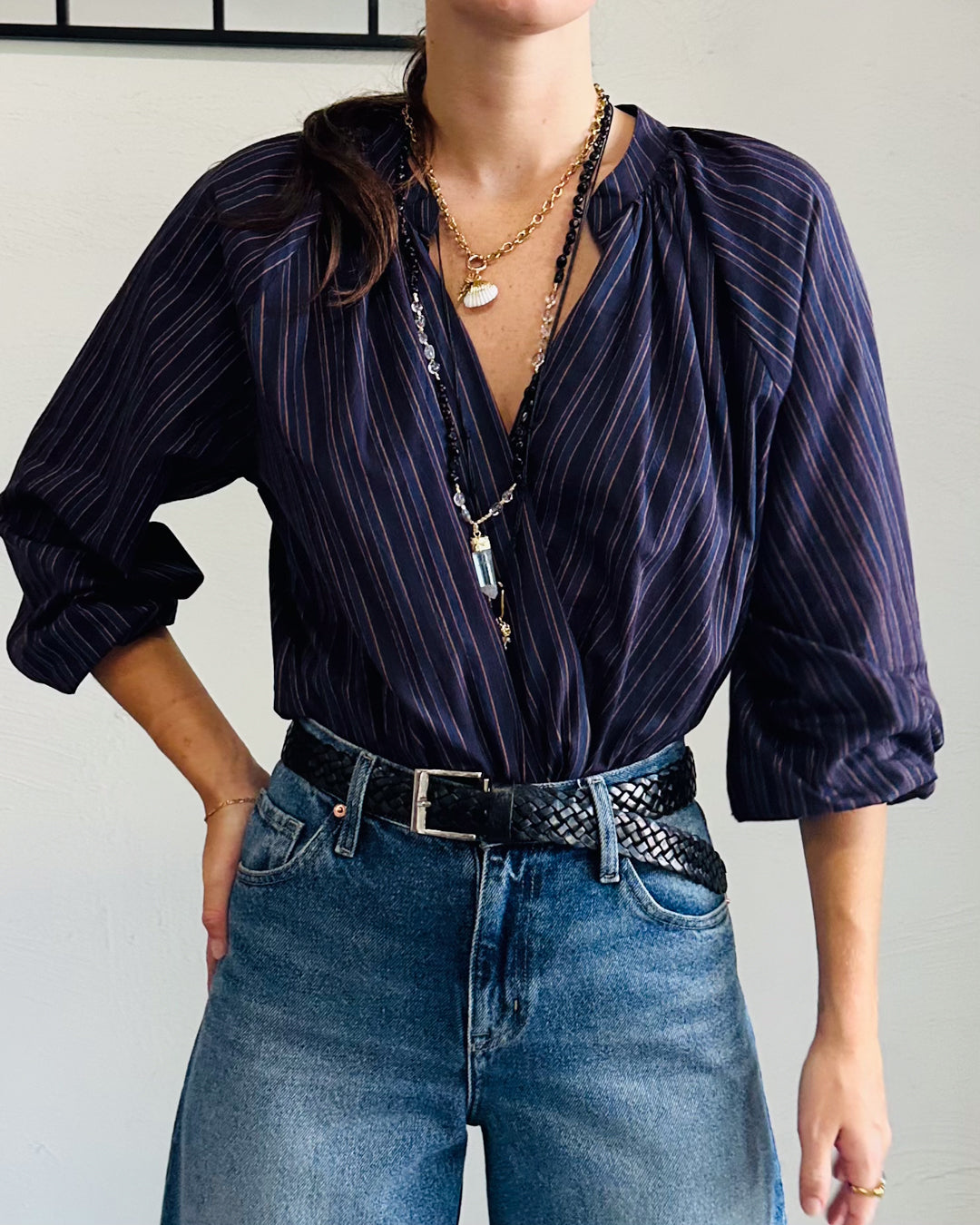 Mystic Blouse