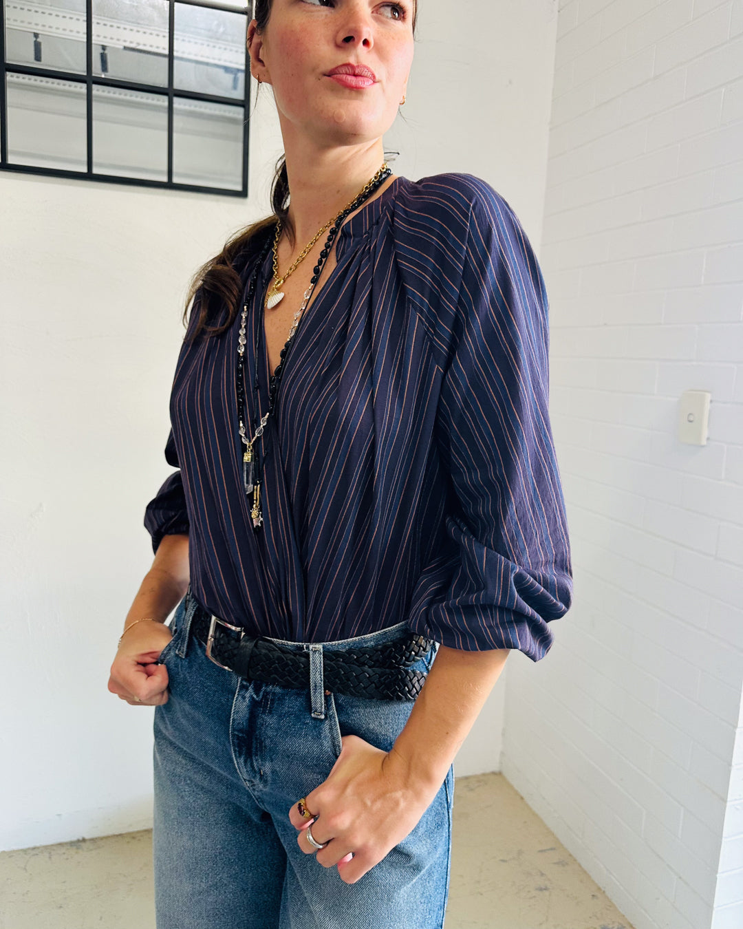 Mystic Blouse