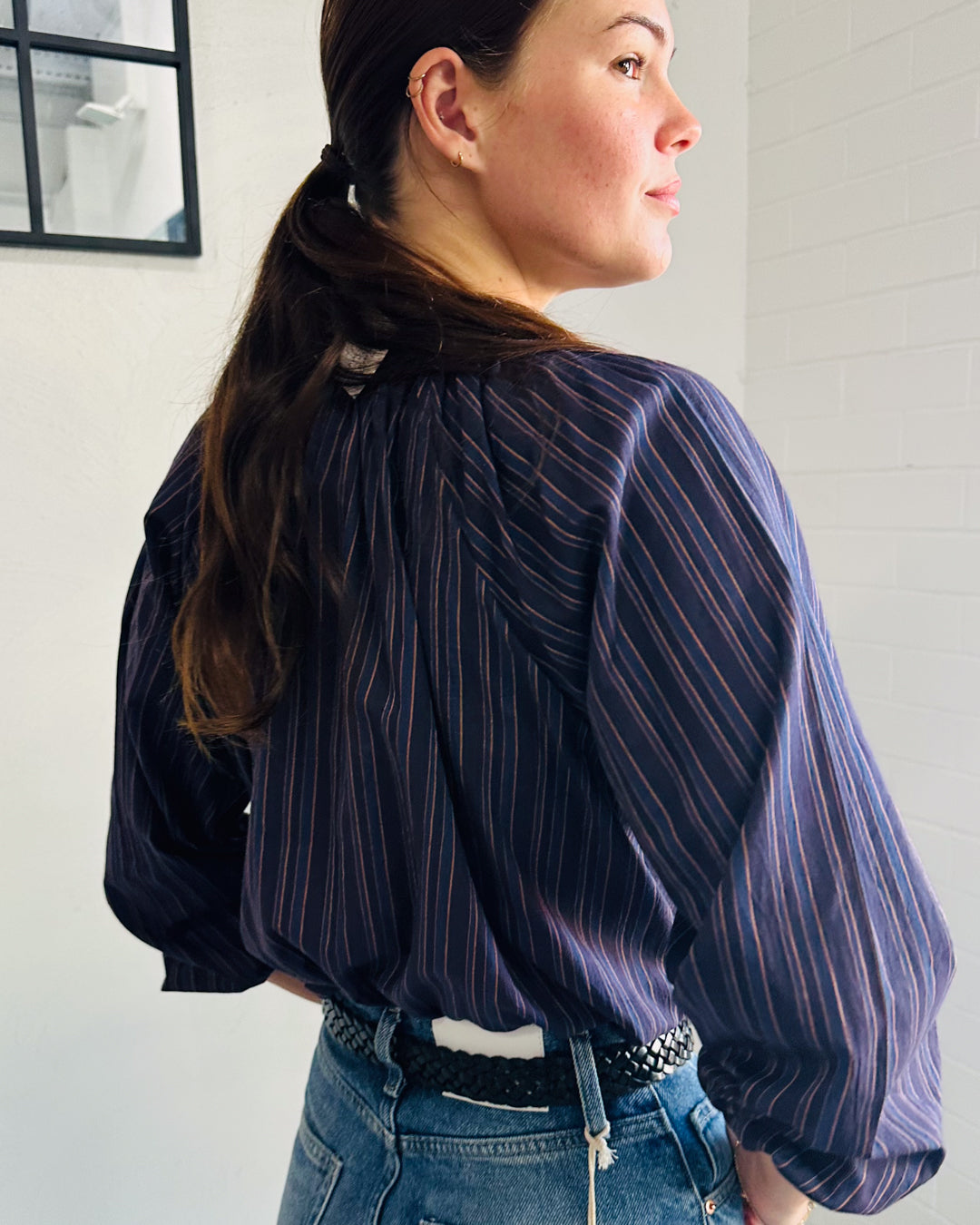 Mystic Blouse