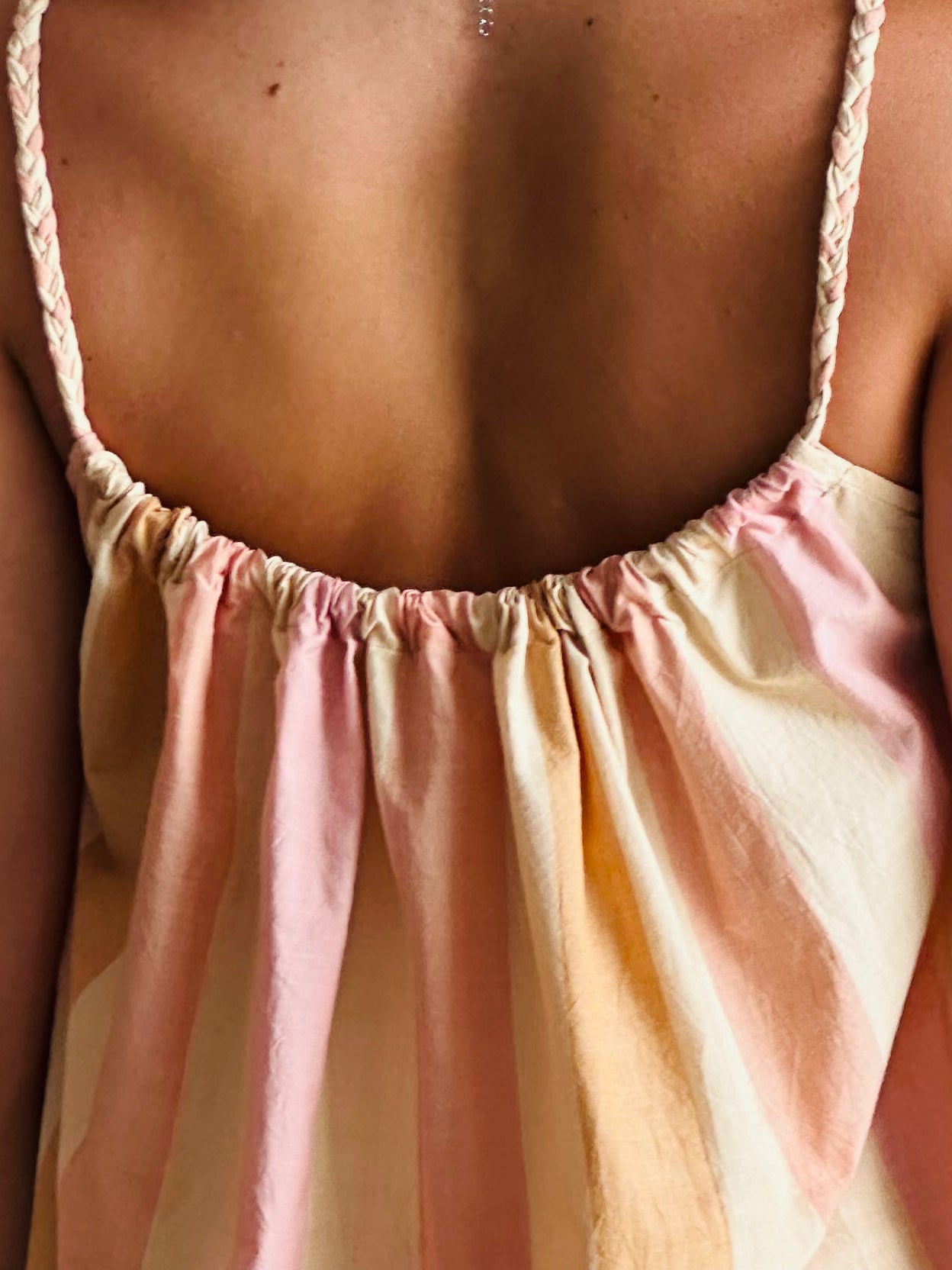 Stardust Braided Cami