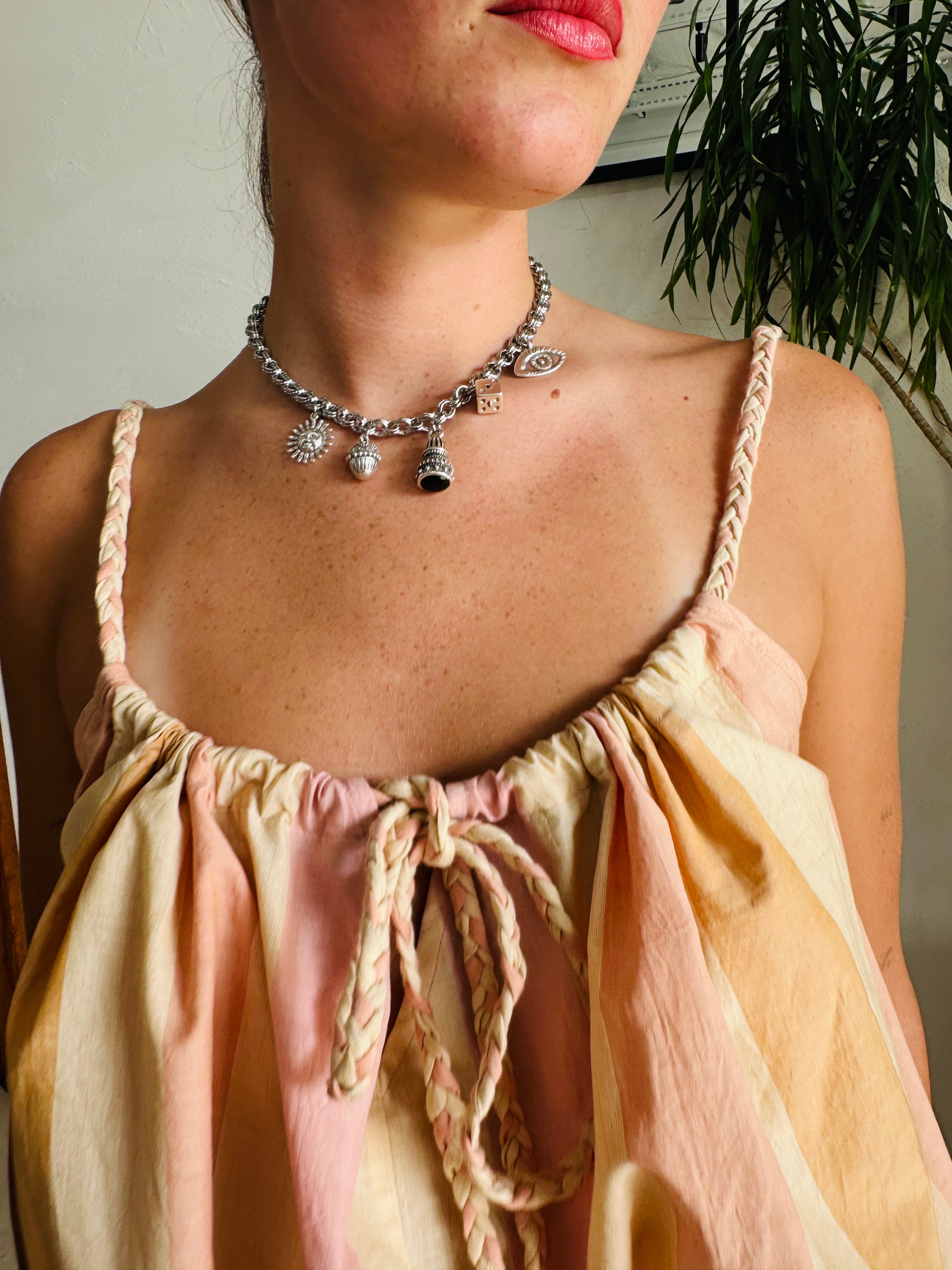 Stardust Braided Cami