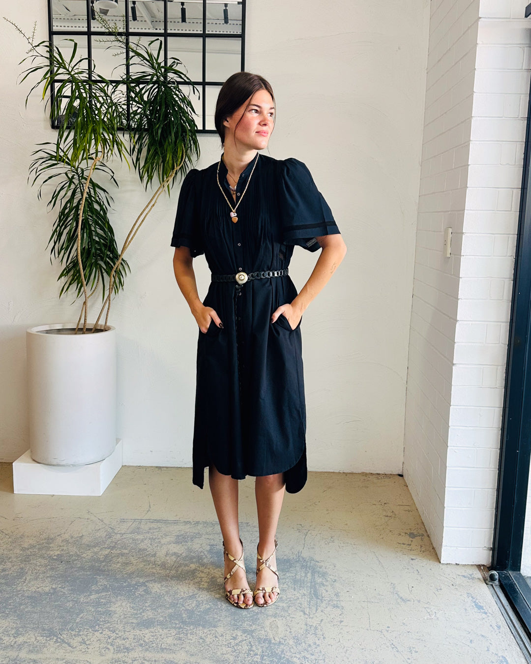 Marlié Dress