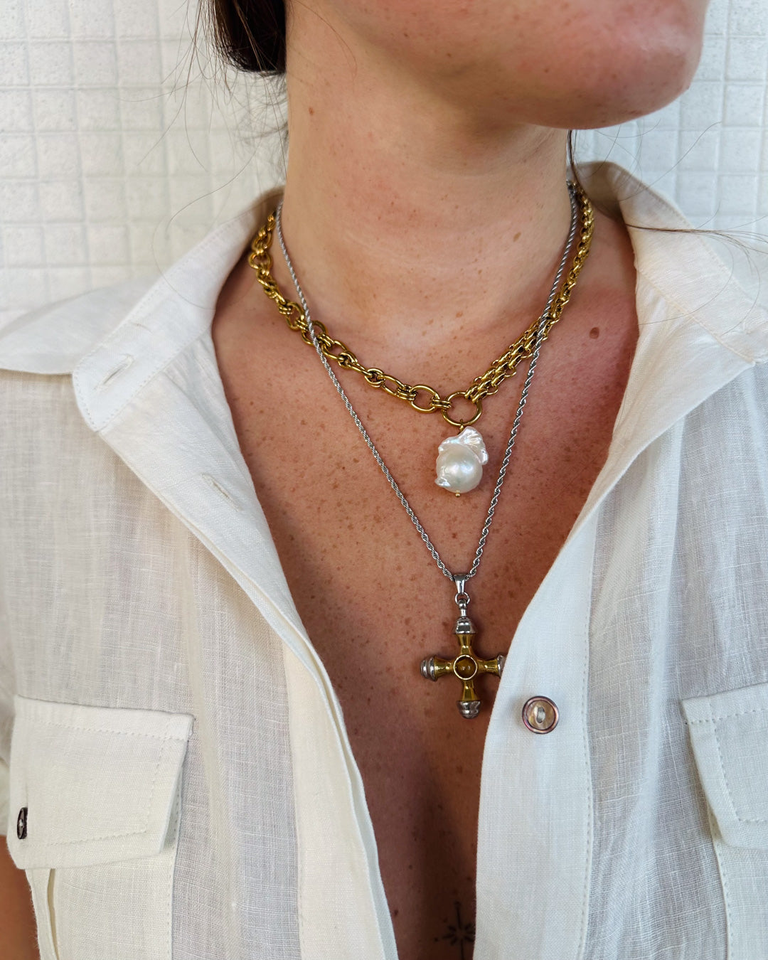 Mirata Necklace