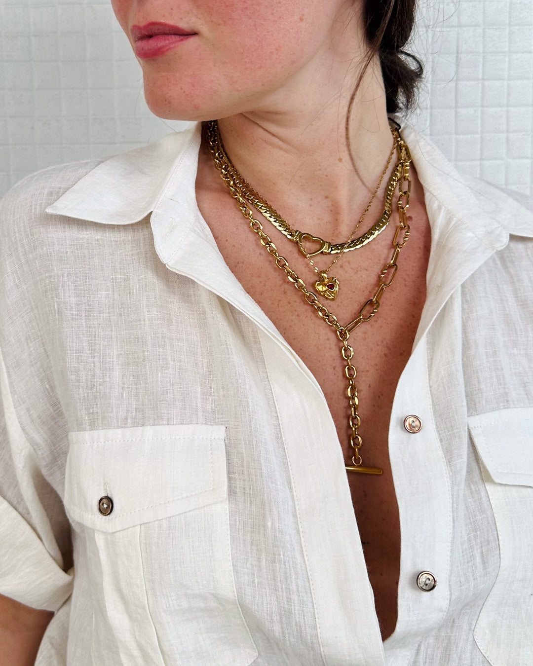 Lovers Necklace