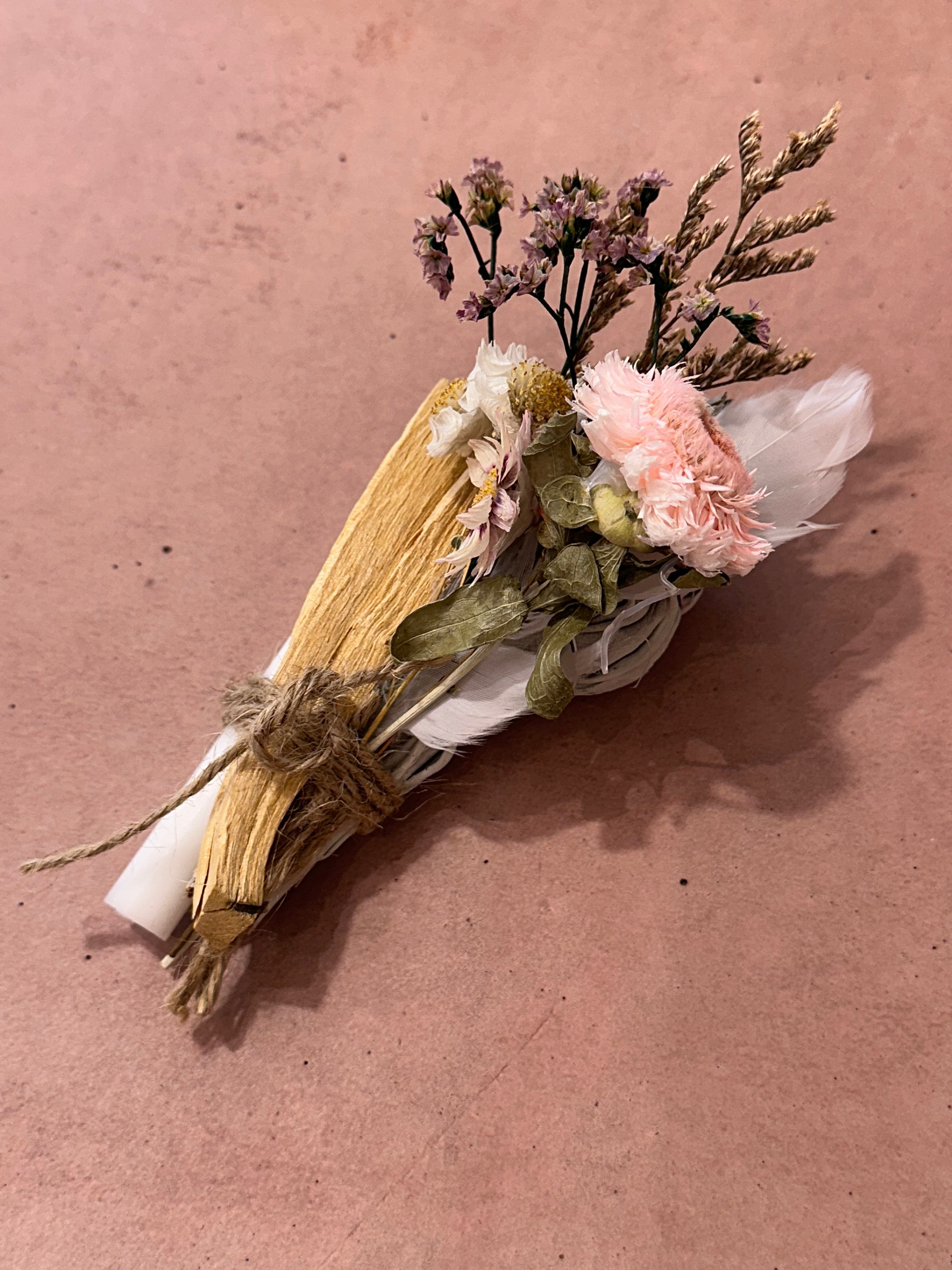 HOMH Ritual Kit , Palo Santo + Sage
