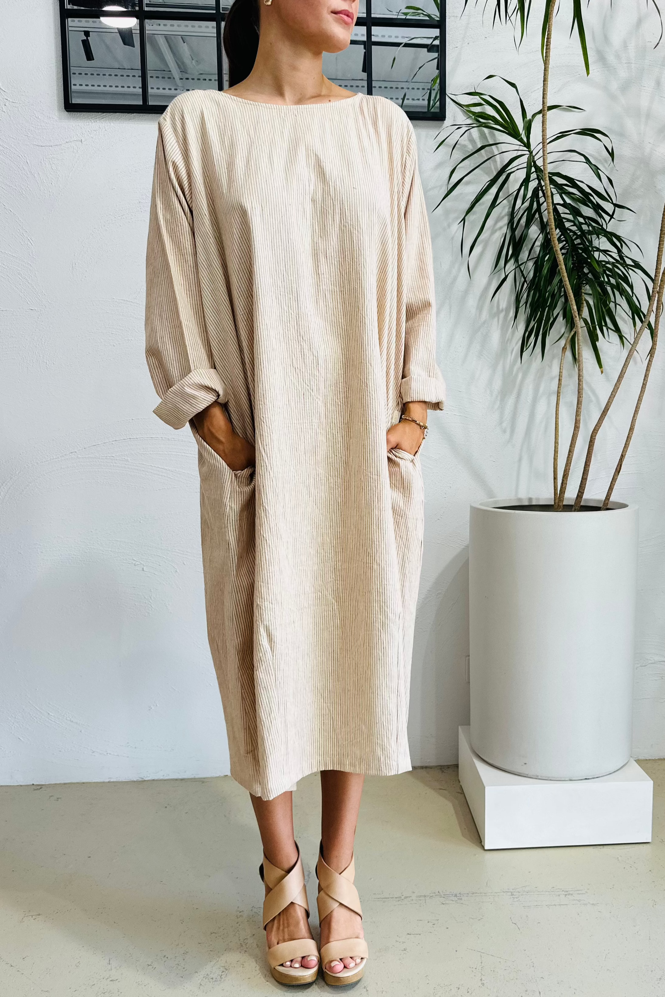 Paradiso Tulip Caftan