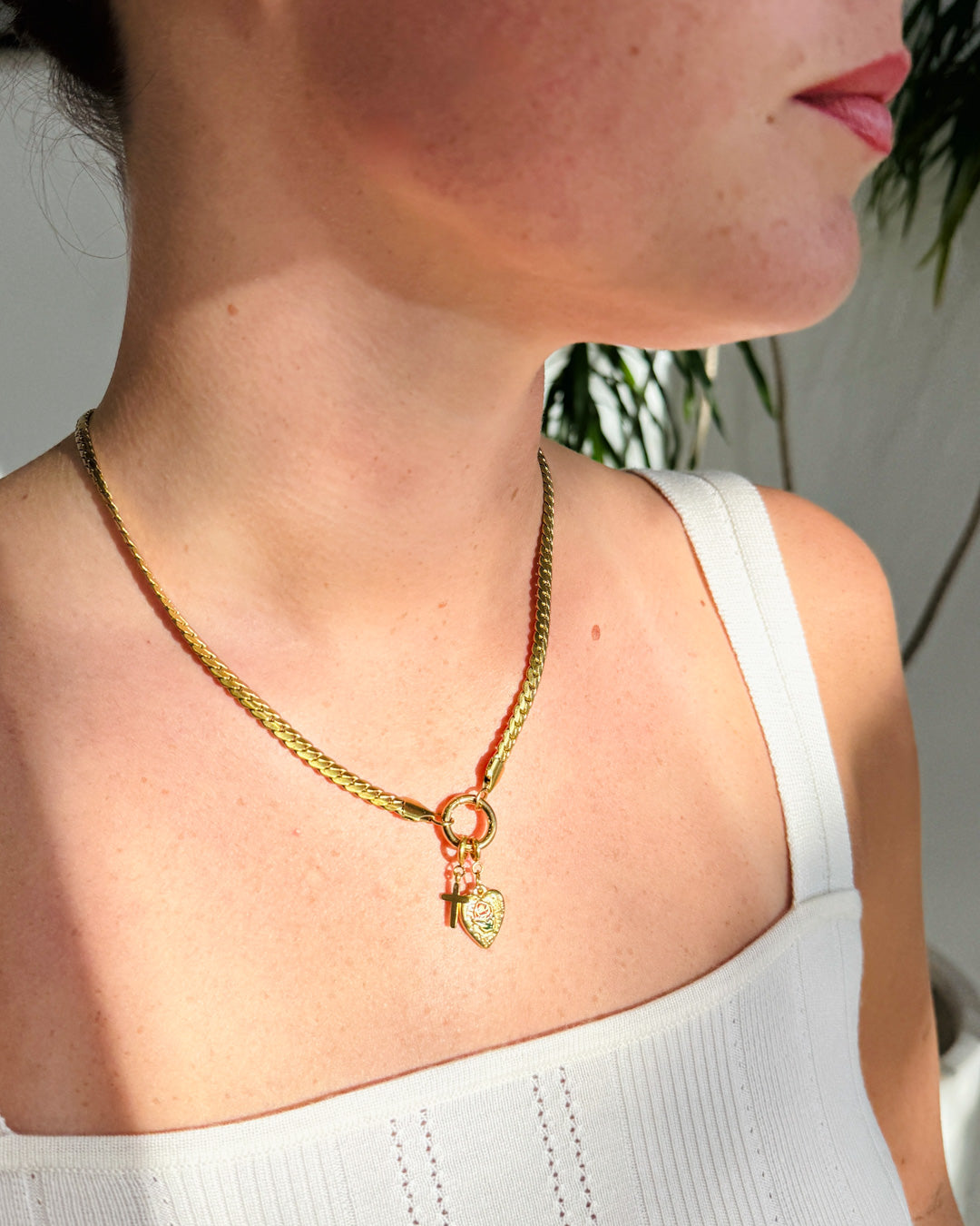 Trust Necklace