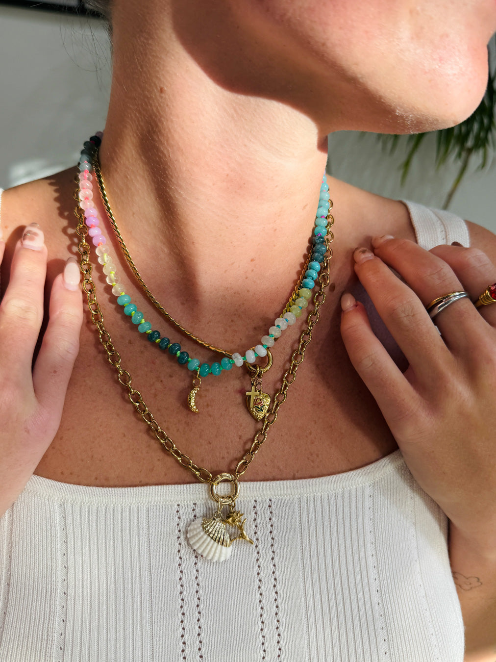 Astra Necklace