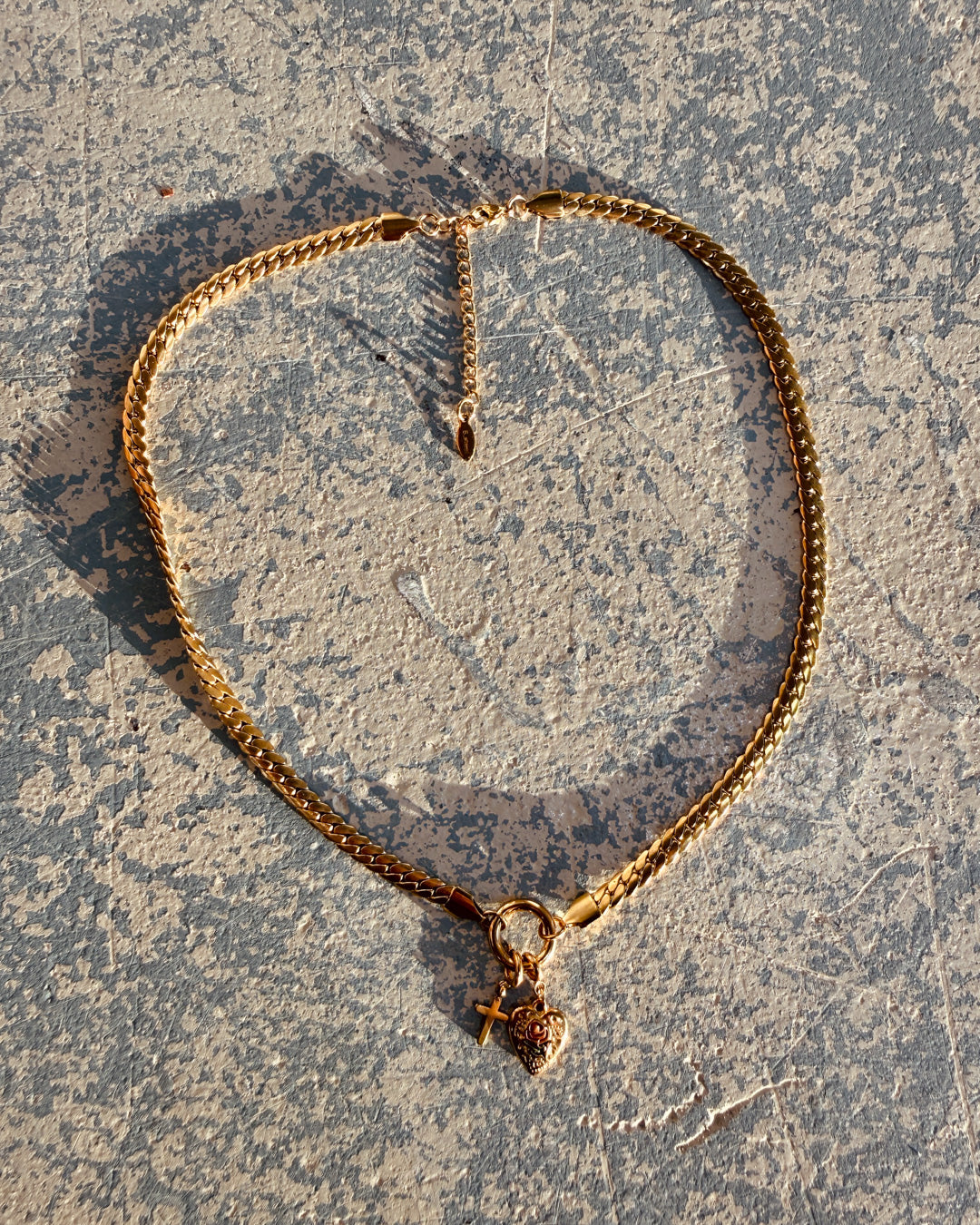 Trust Necklace