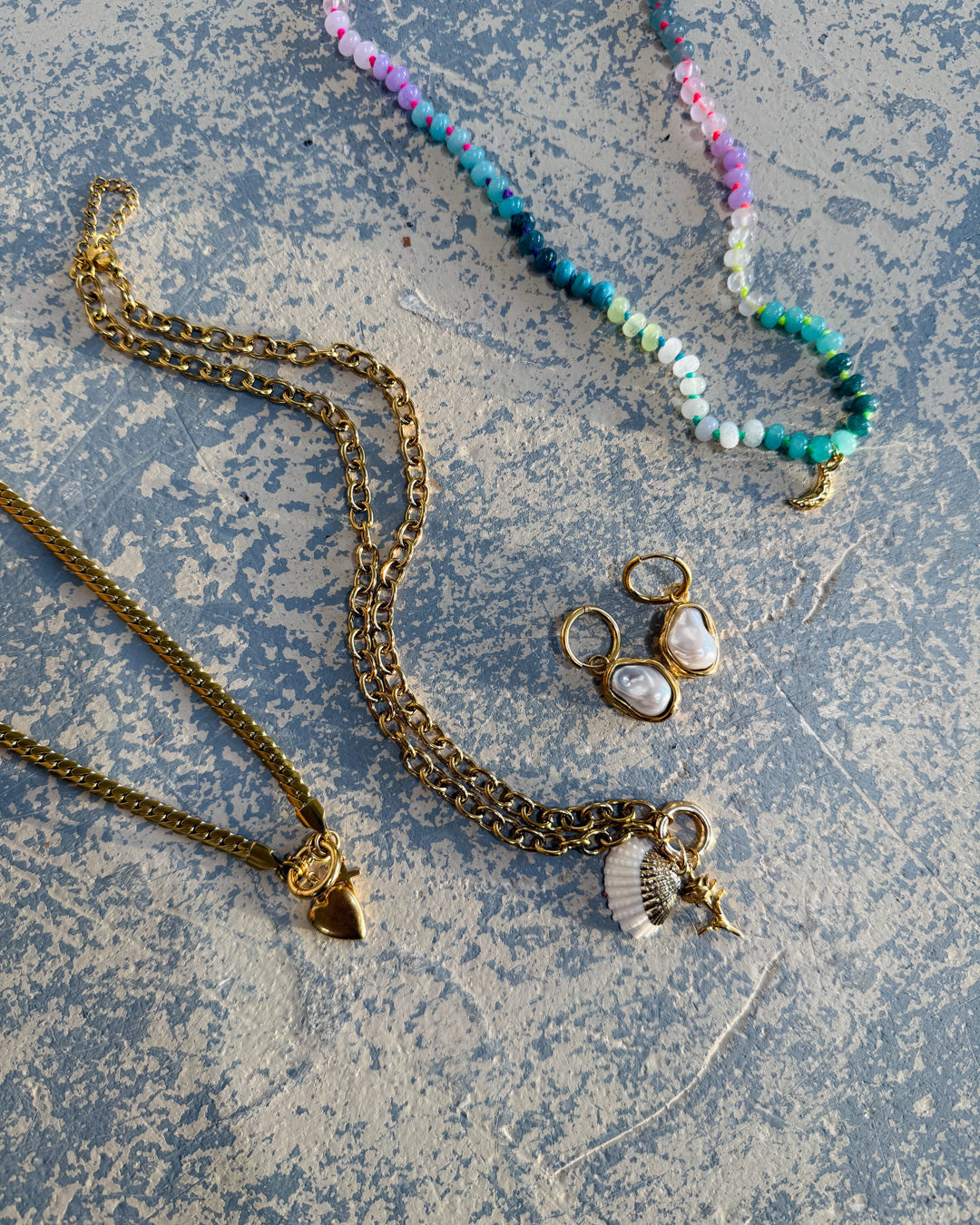 Trust Necklace