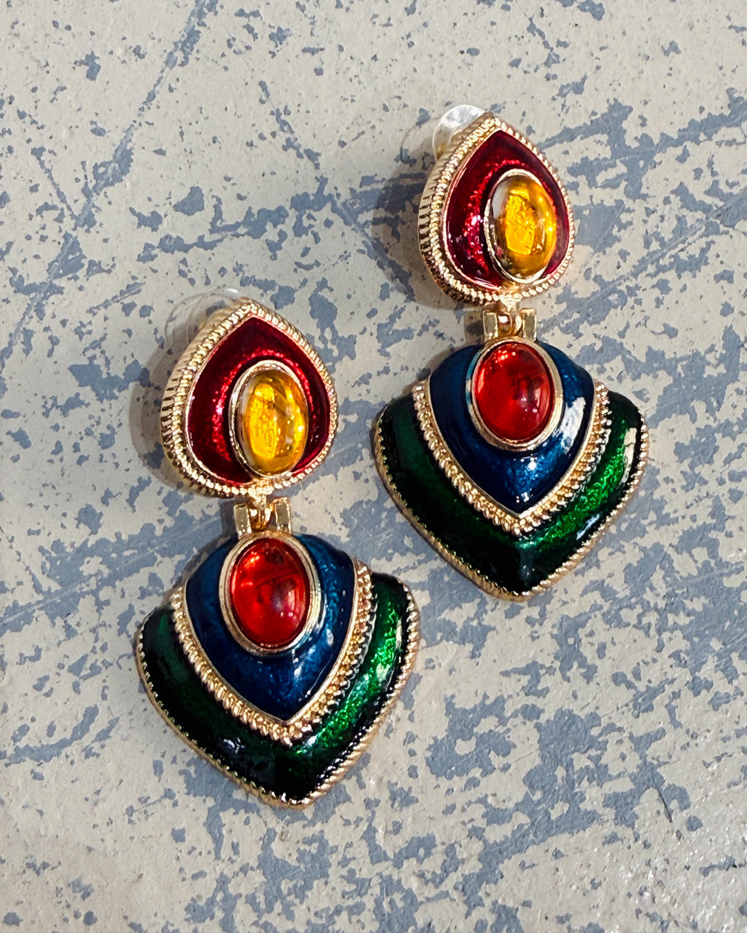 Adorn Drop Earrings