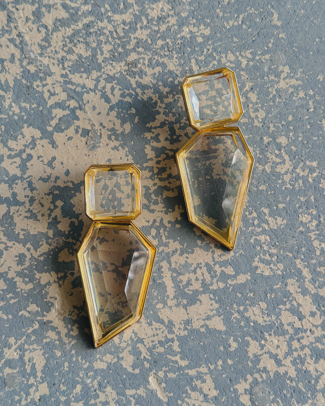 Galaxy Drop Earrings