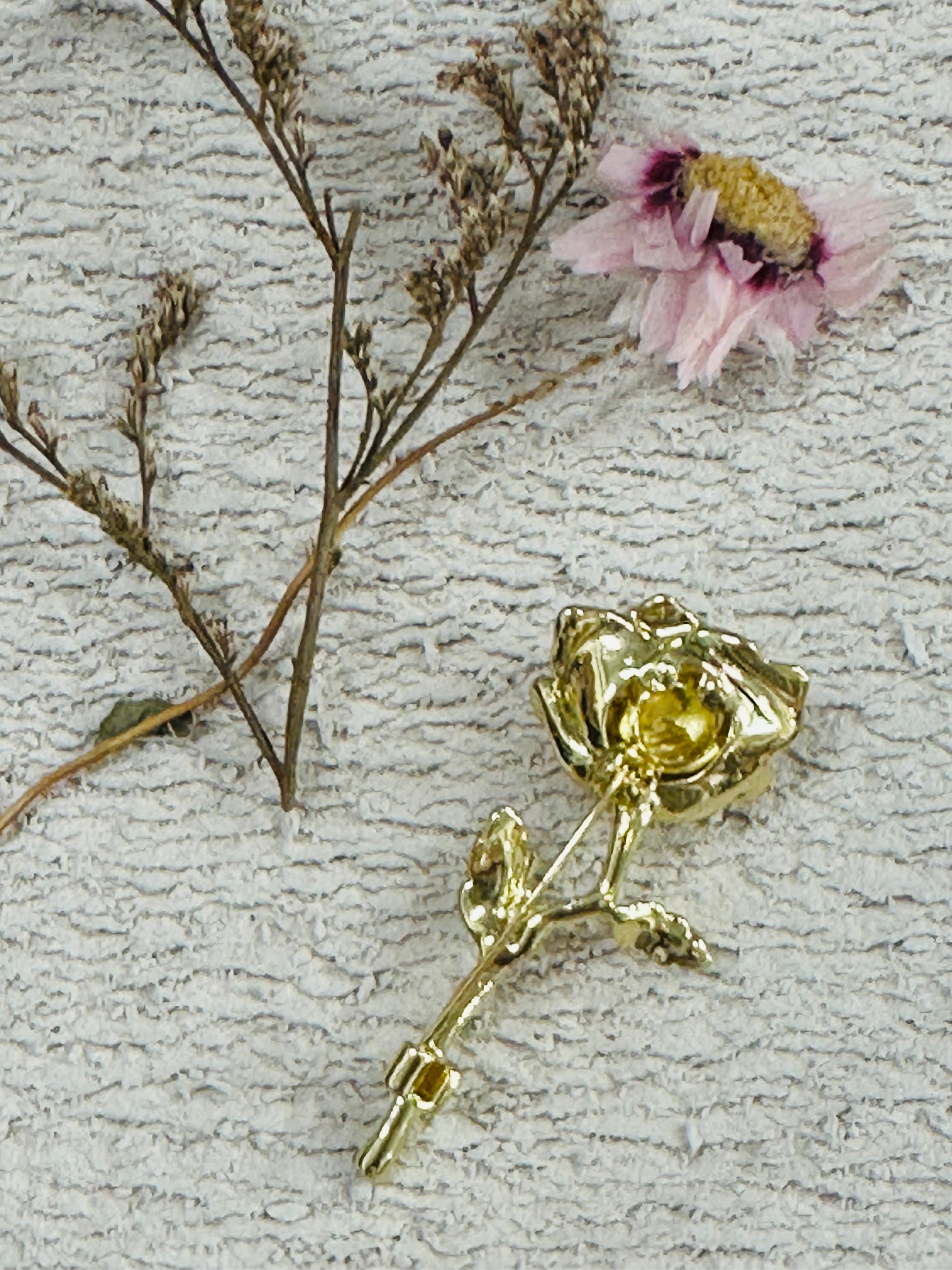 Nothing Smell's as Sweet Brooch