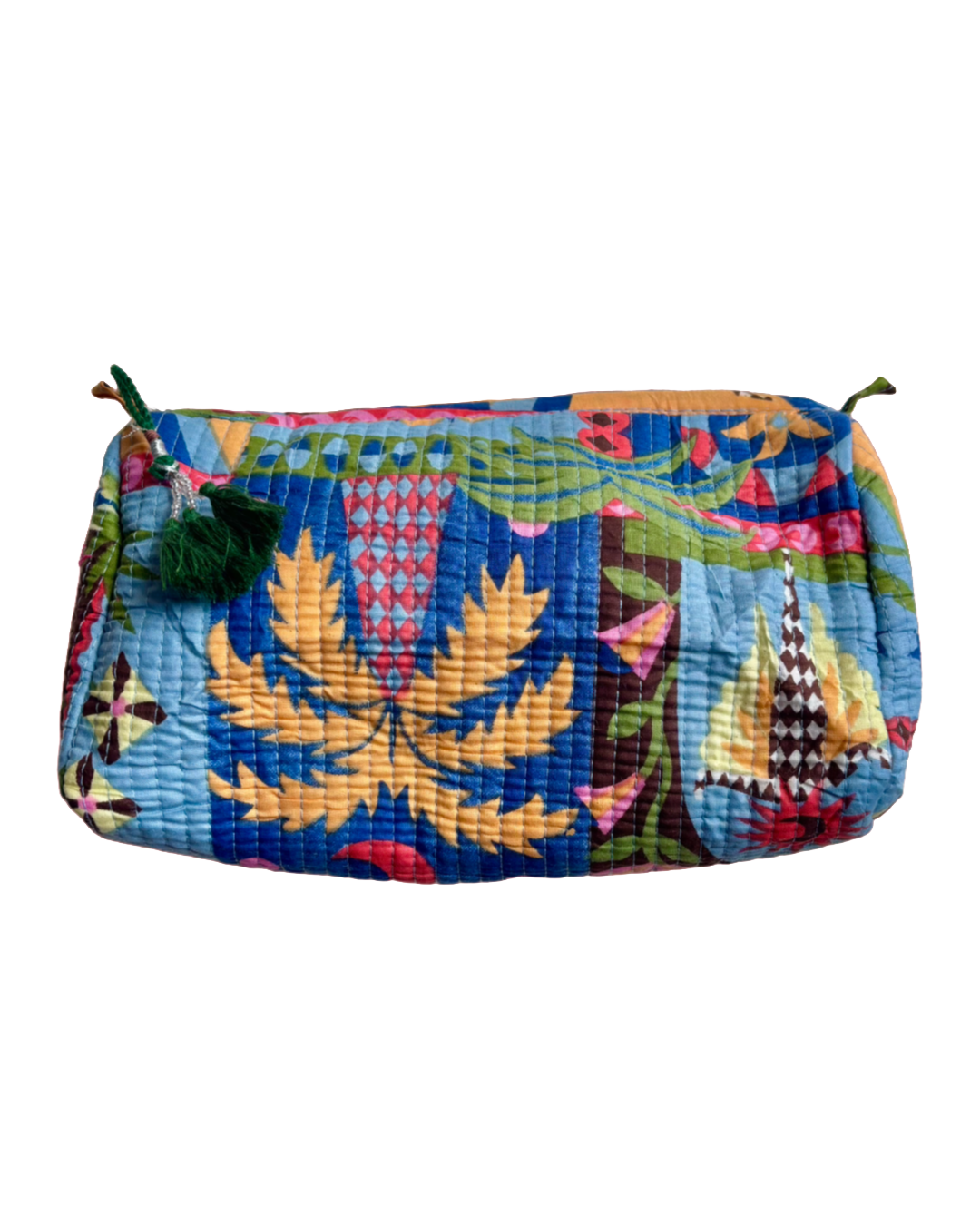 Indie Cosmetic Bag [Circus] Medium
