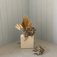 Shitake Mini Posy Vase