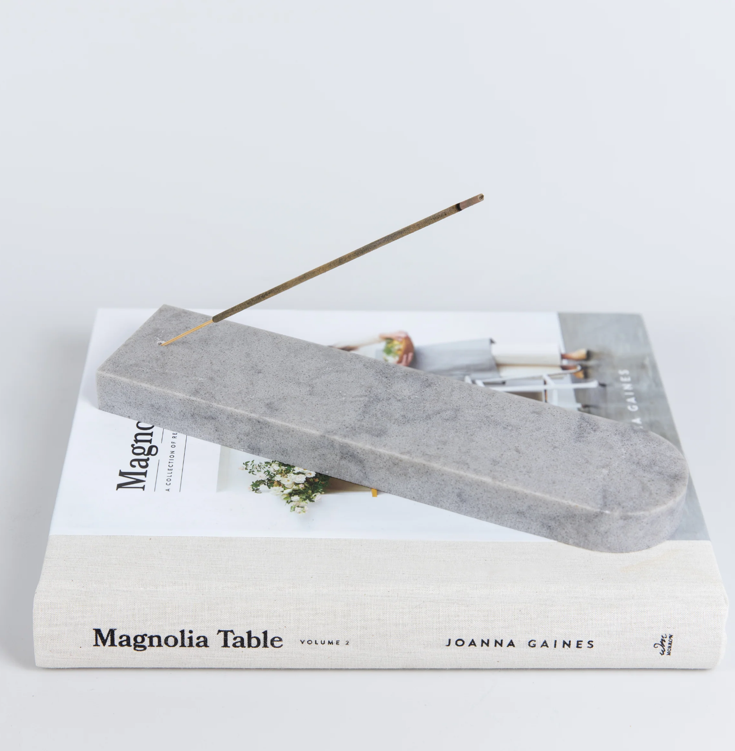 Symphony Grey Arch Incense Holder