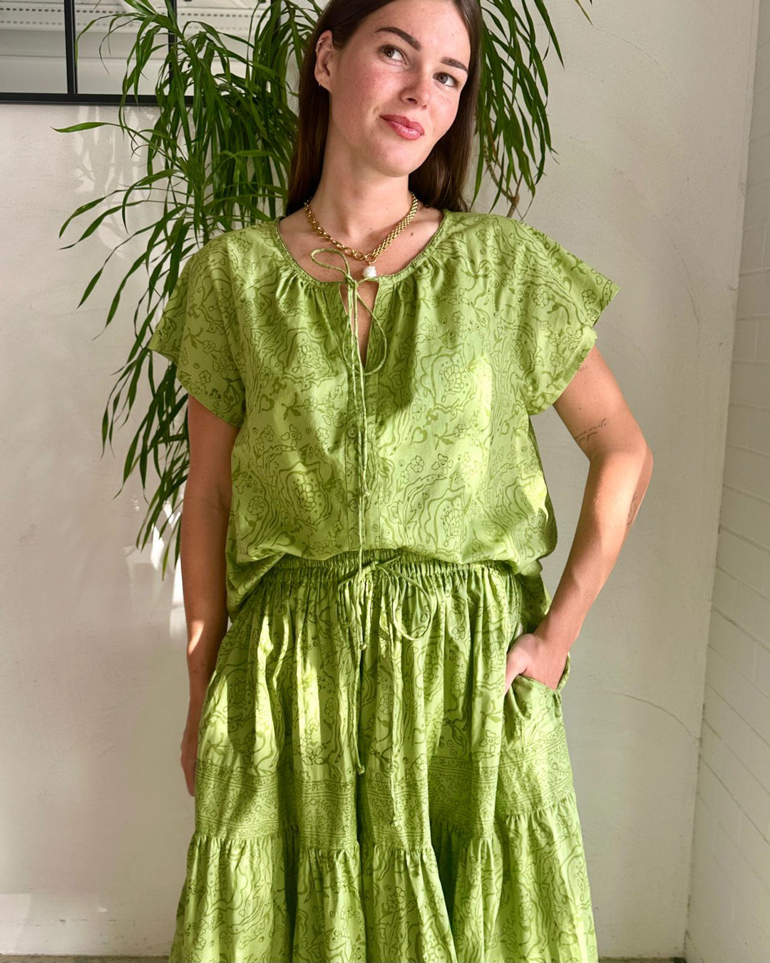Gaia Top - Rewild