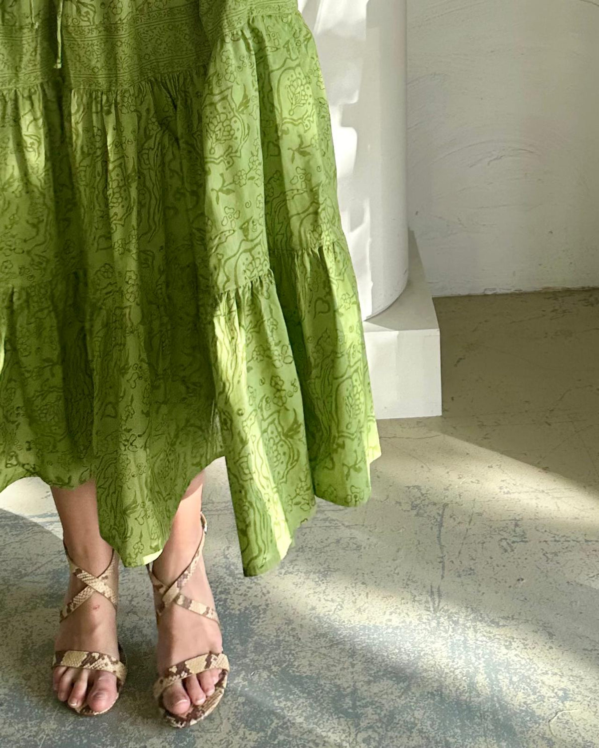 Gaia Skirt - Rewild