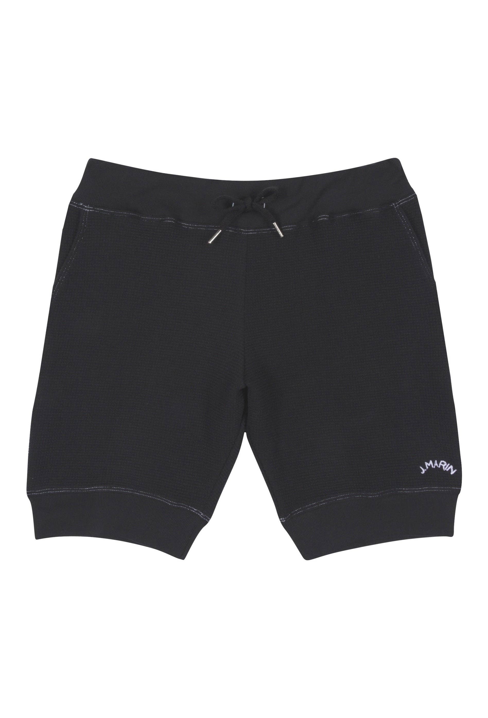 The Knicker Short - Essential Black