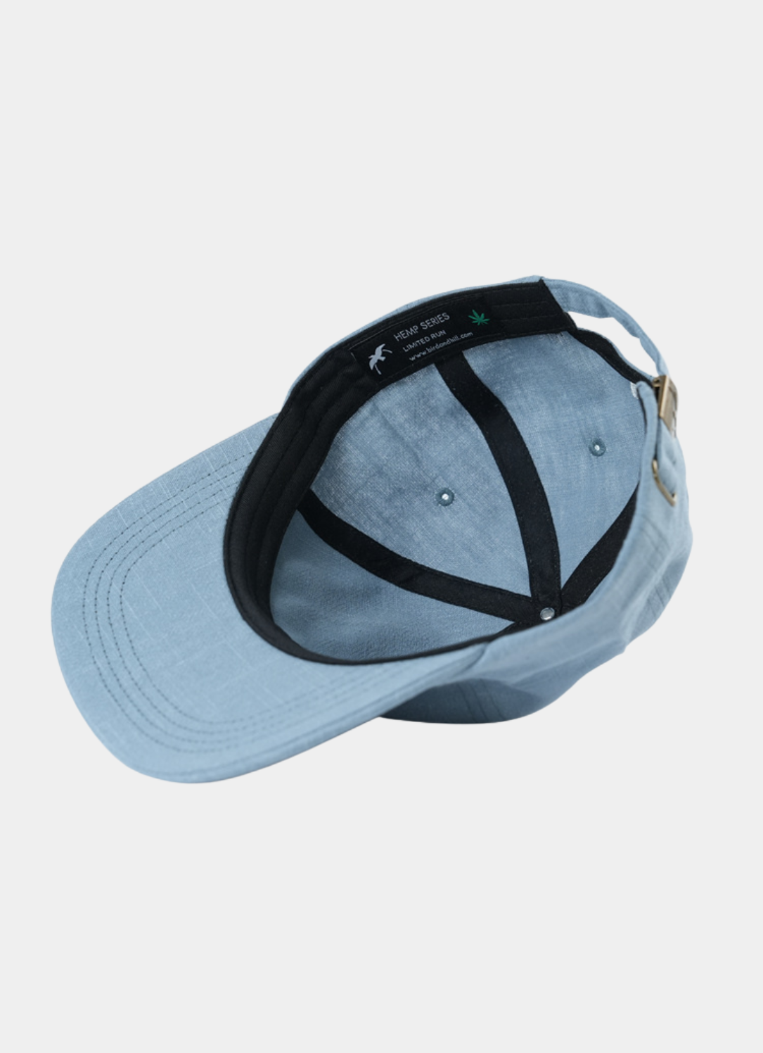 Cloud Blue Hemp Hat