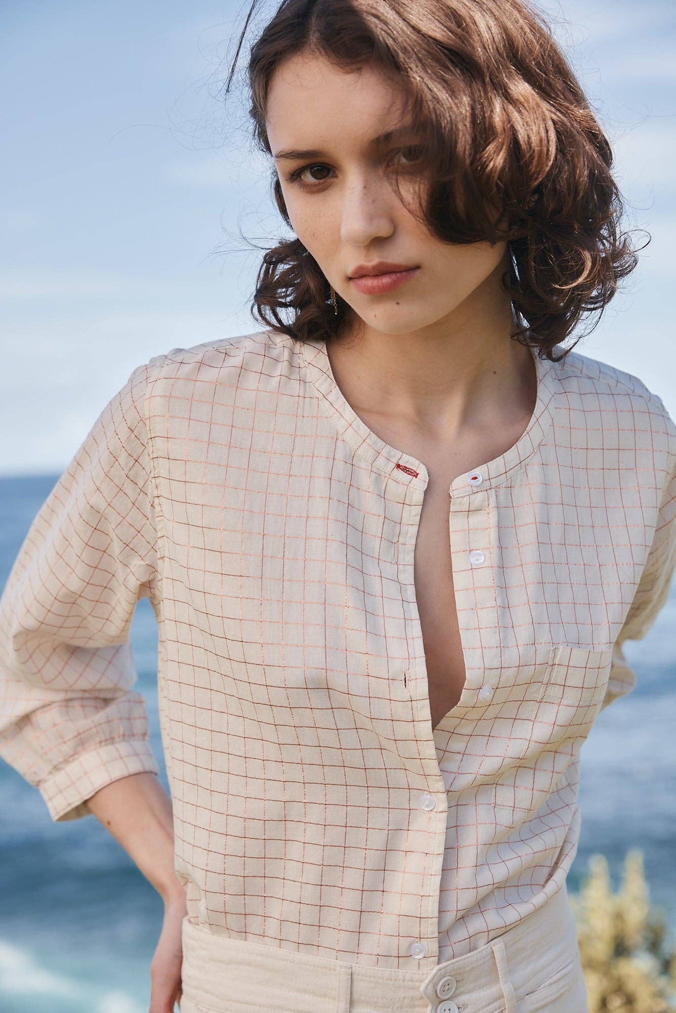 Bella Blouse