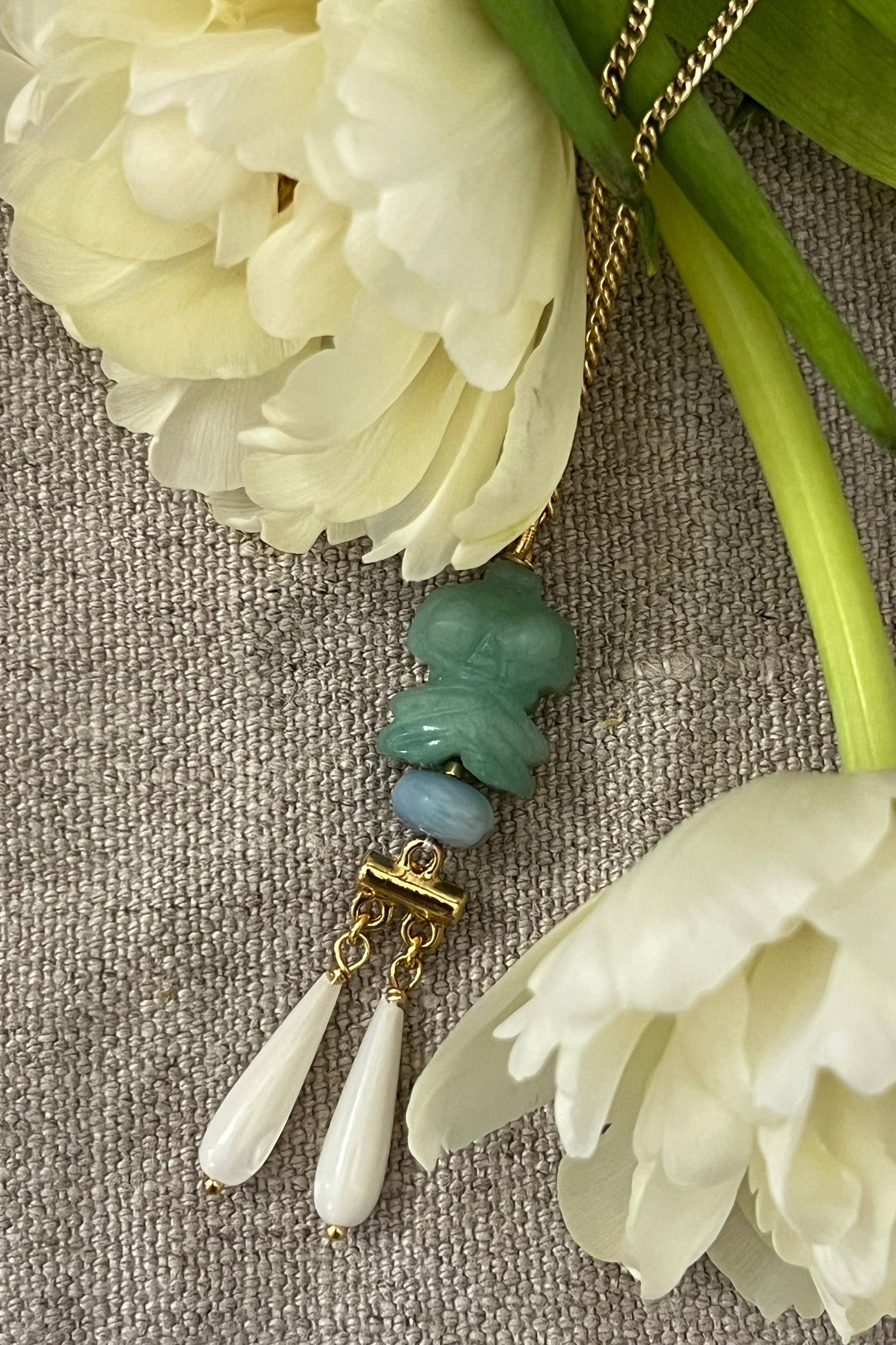 Heart Chakra Necklace